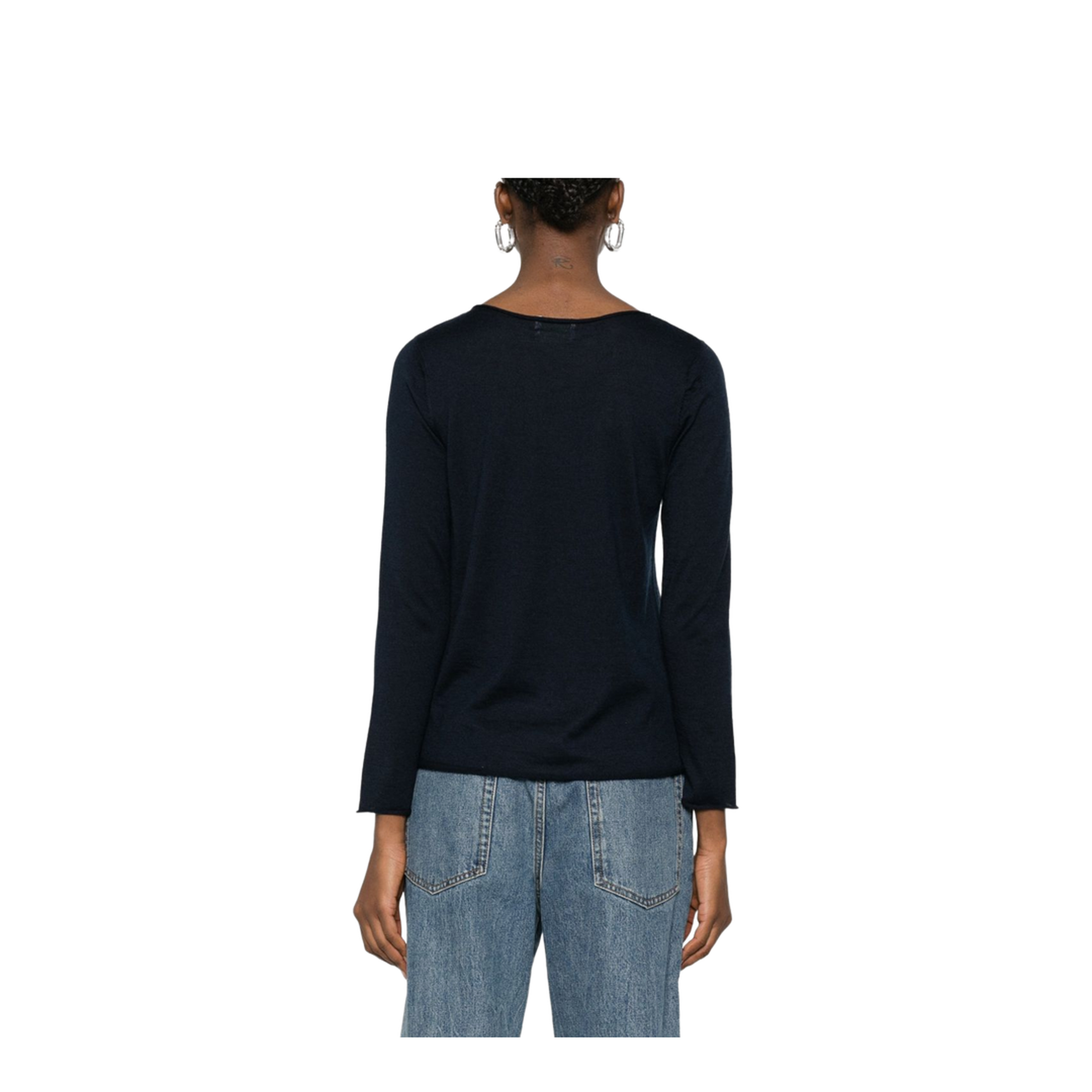 Sweaters Blue - Image 2