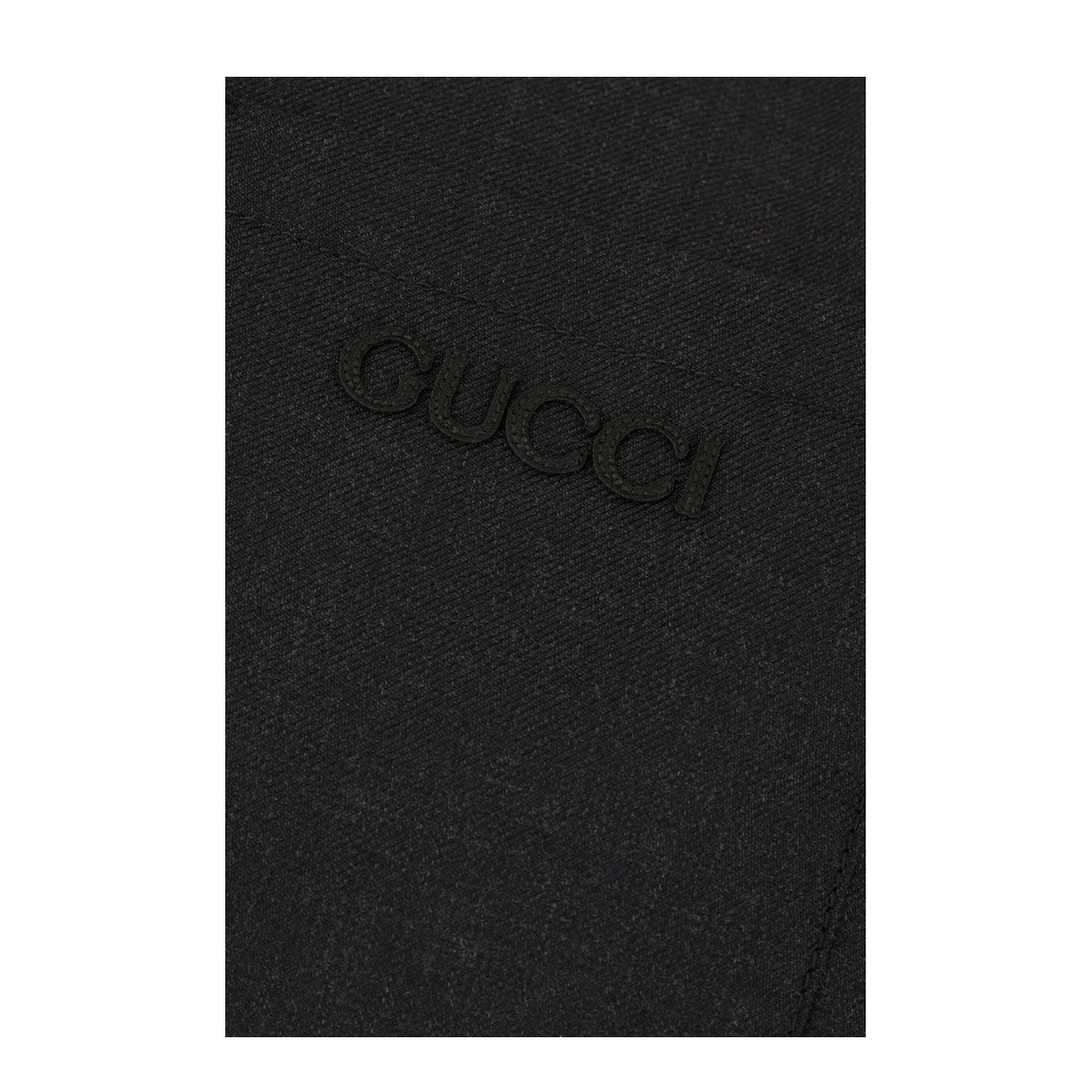 Embroidered Denim Shirt - Image 5