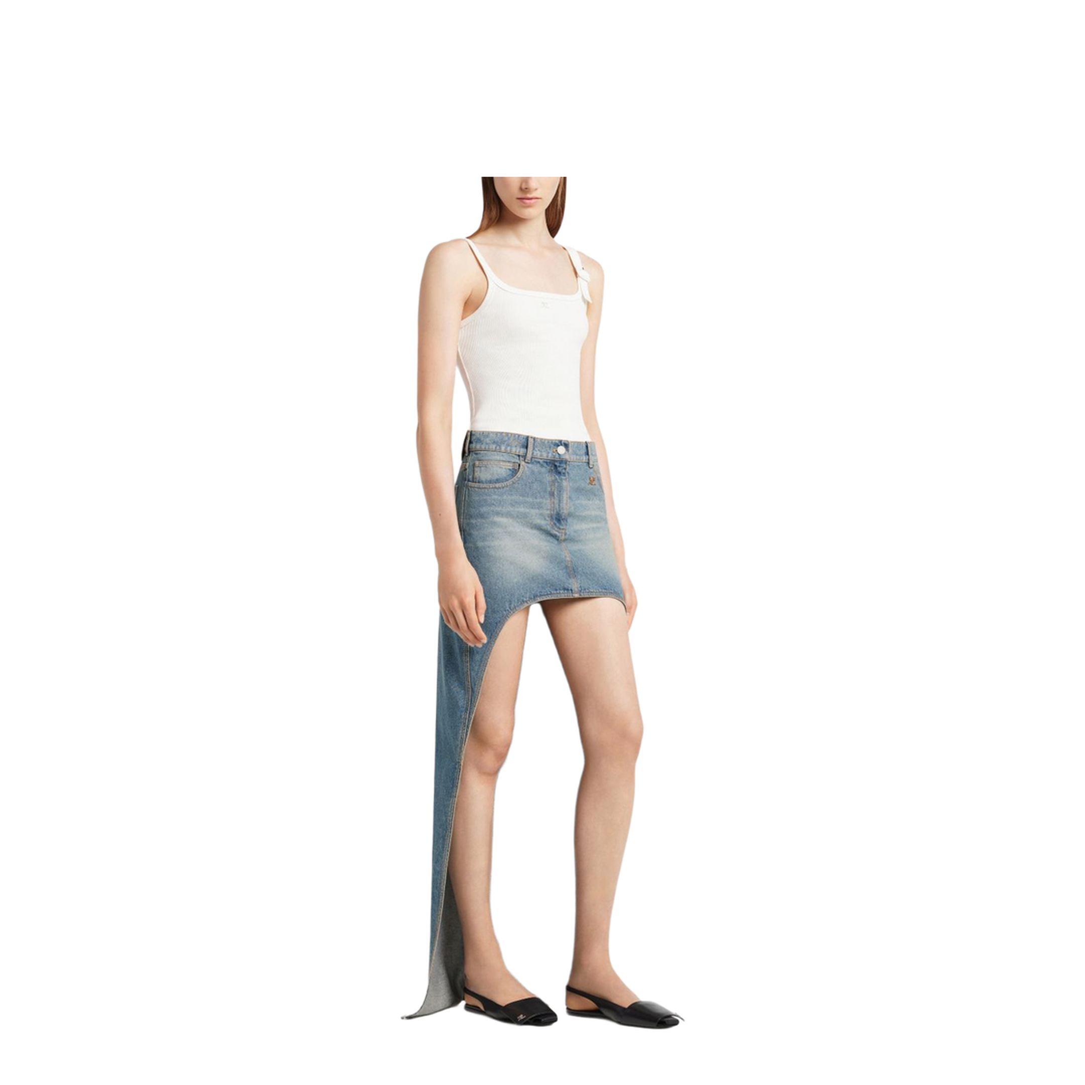 Skirts Blue - Image 3
