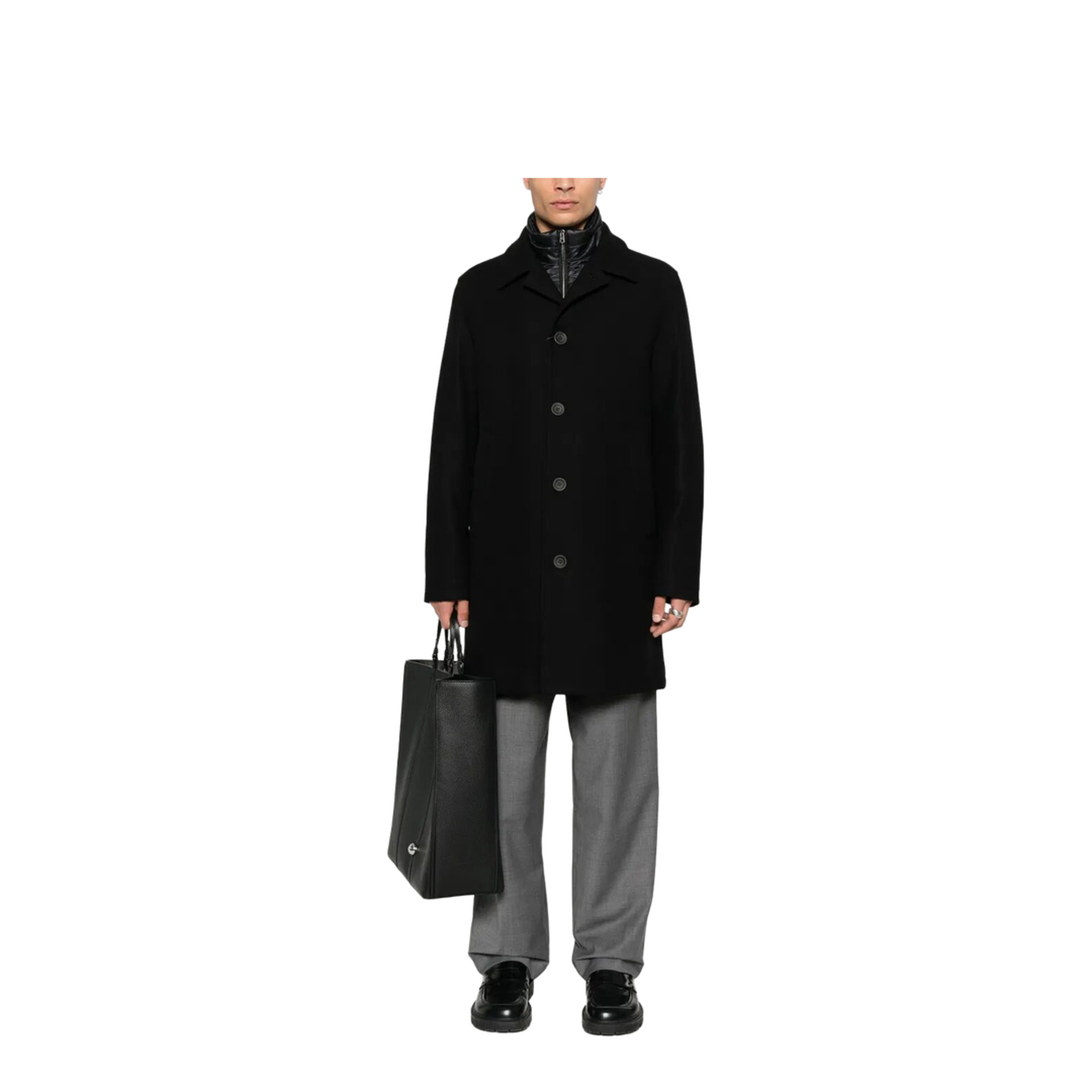 Padded Coat - Image 4