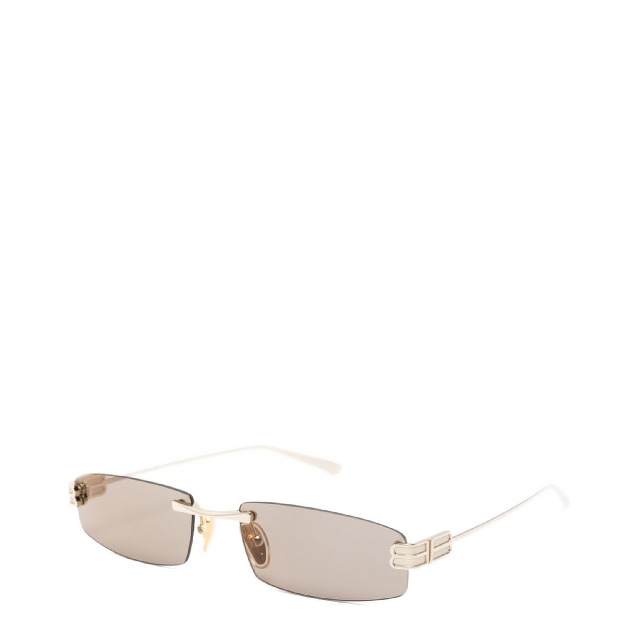 Sunglasses Golden - Image 3