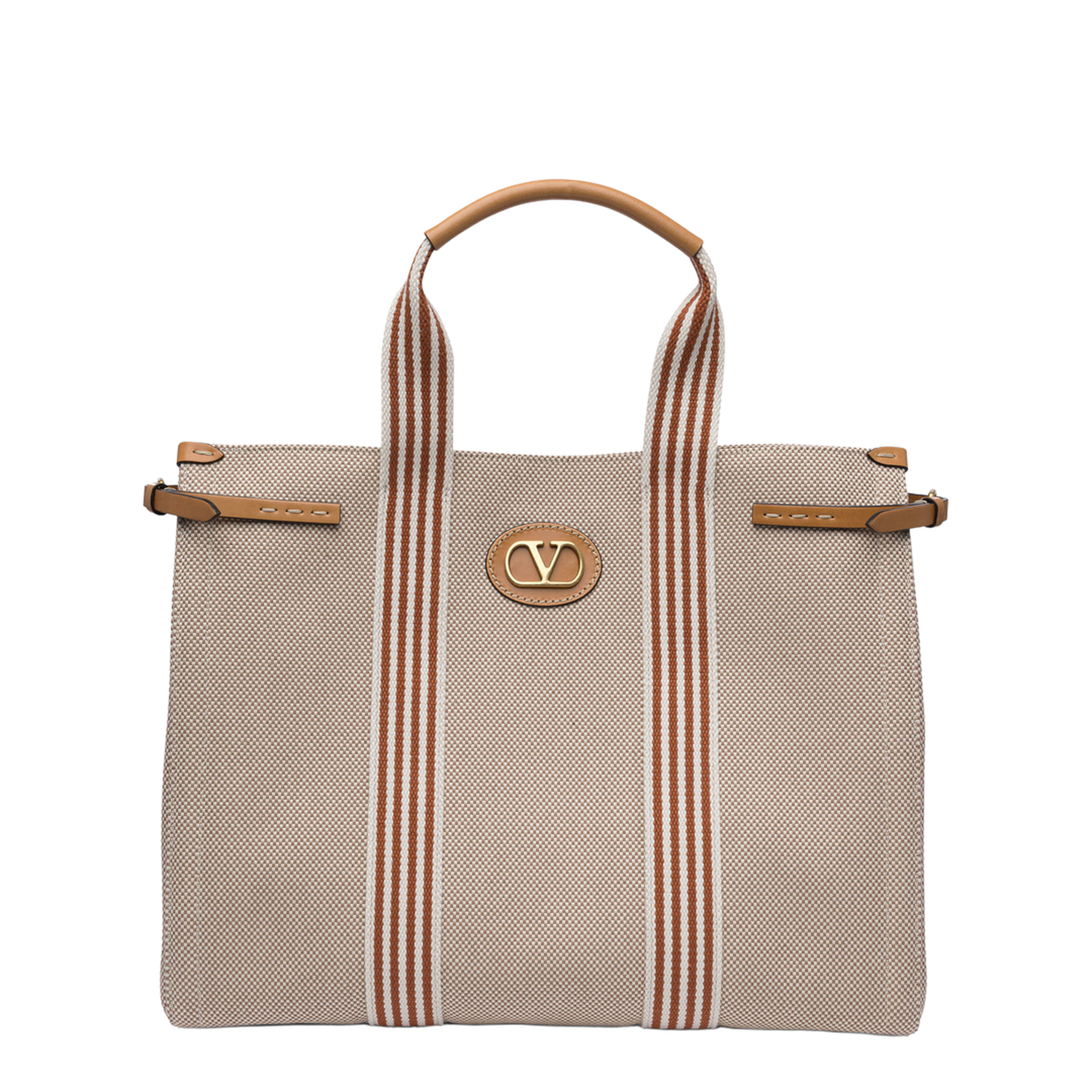 Antibes Canvas Tote Bag - Image 1