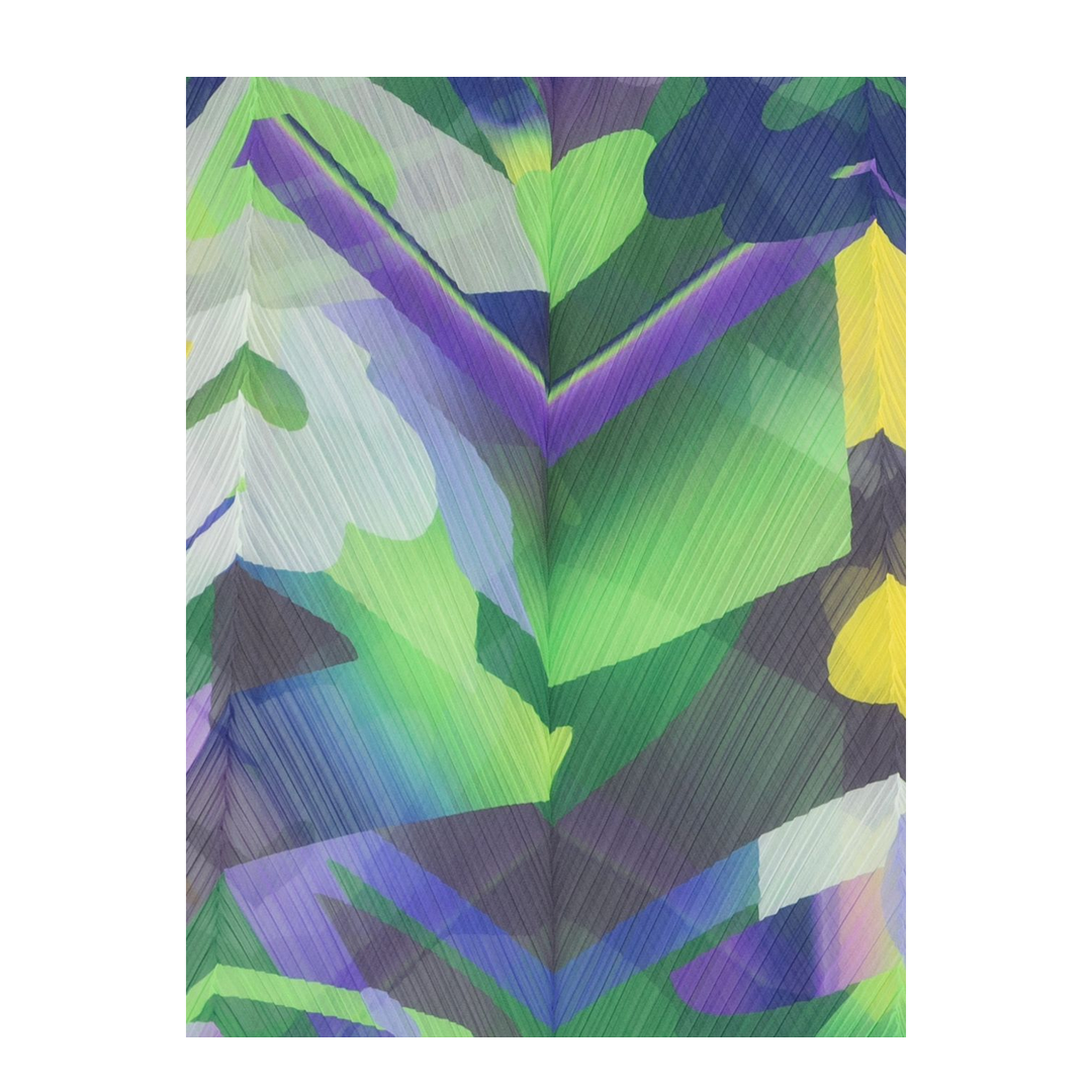 Scarfs Purple - Image 2