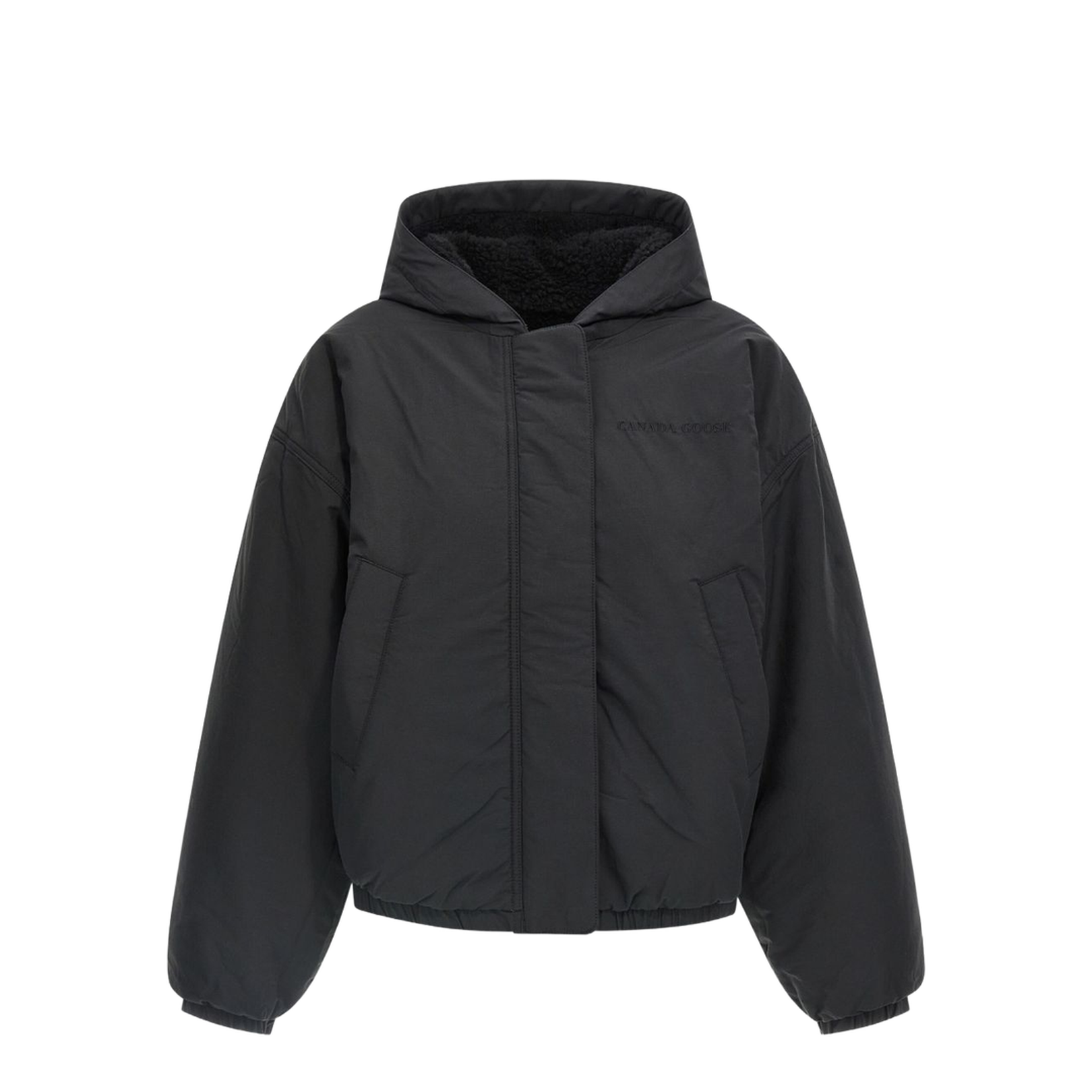 Alberni Reversible Bomber Jacket - Image 1
