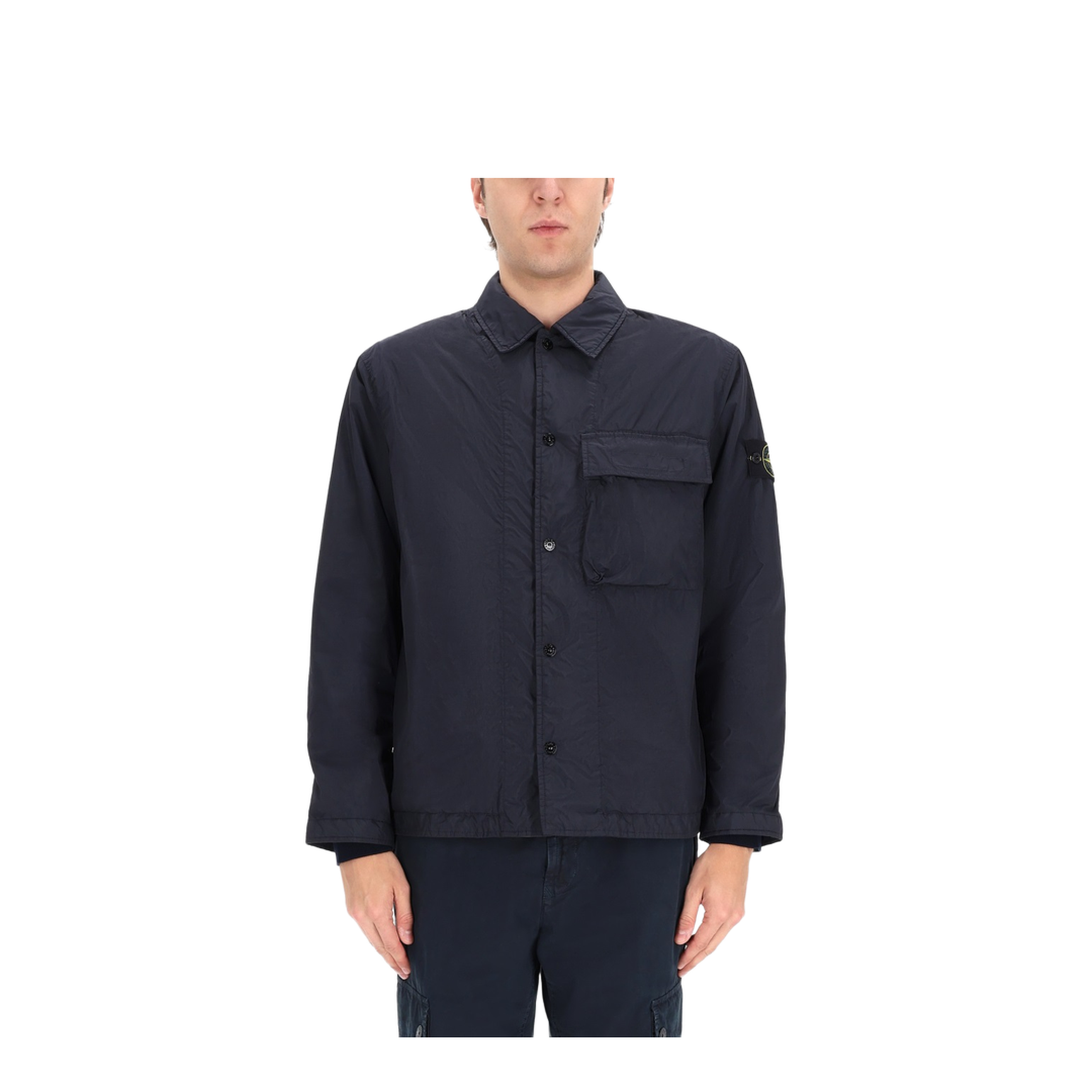 Padded Overshirt - Image 4