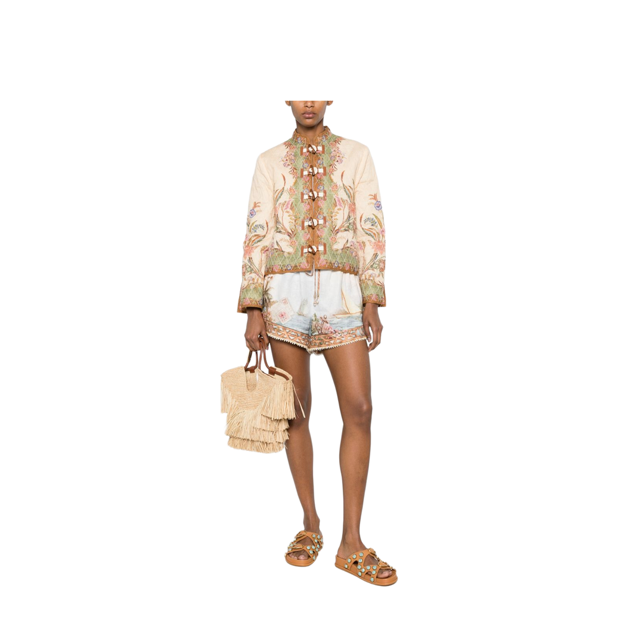 Shorts Light Blue - Image 5