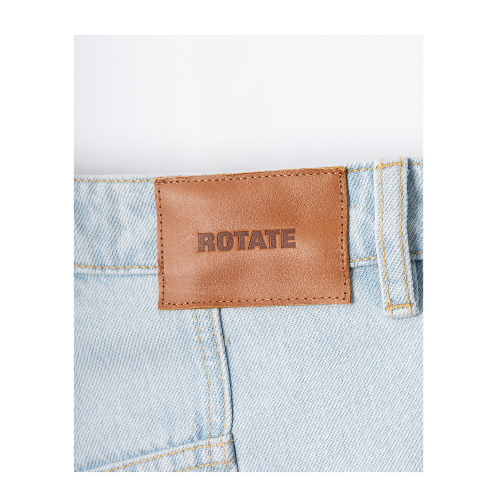 Trousers Blue - Image 4