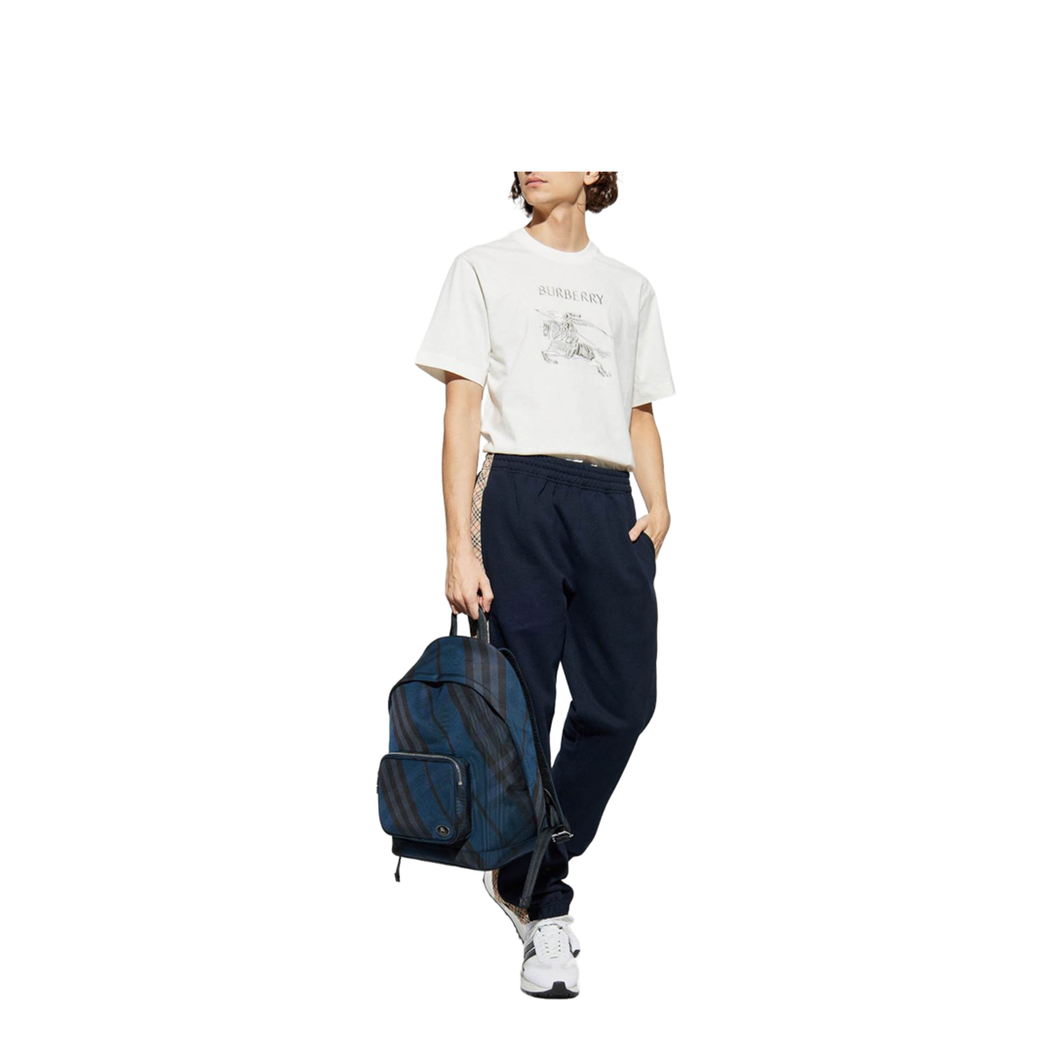 Cotton Sweatpants - Image 3