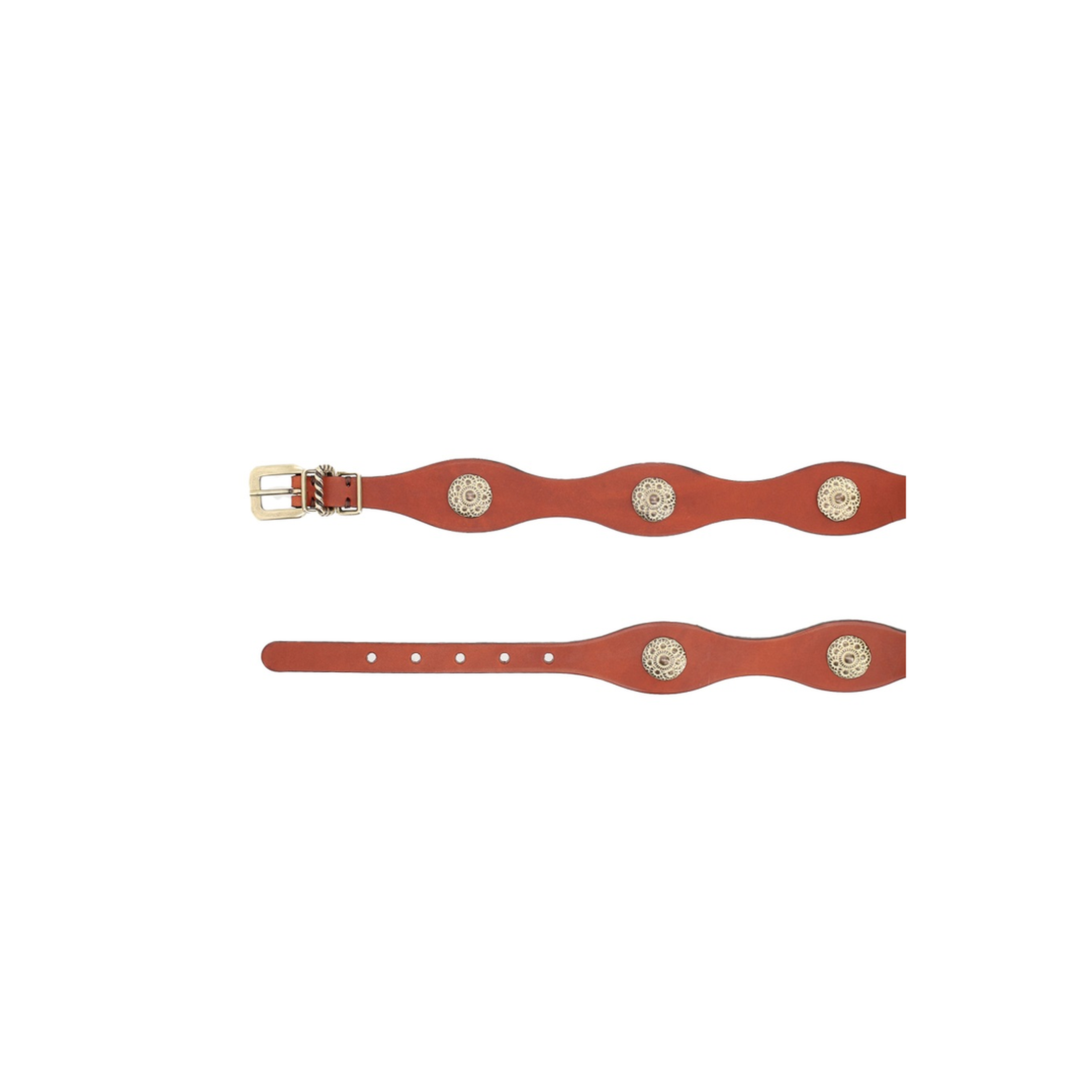 Leather Belt - Image 2