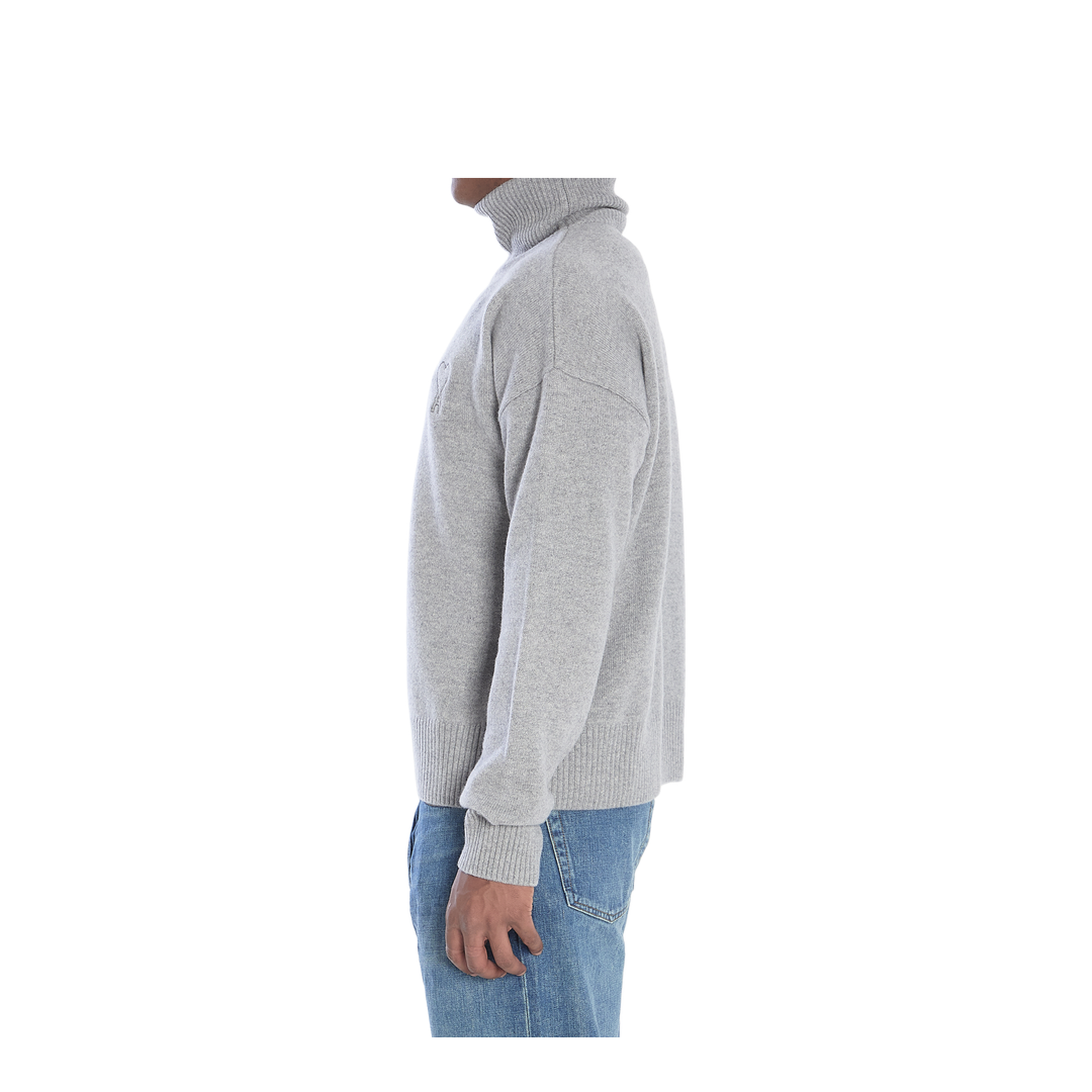 Knitted Sweater - Image 3
