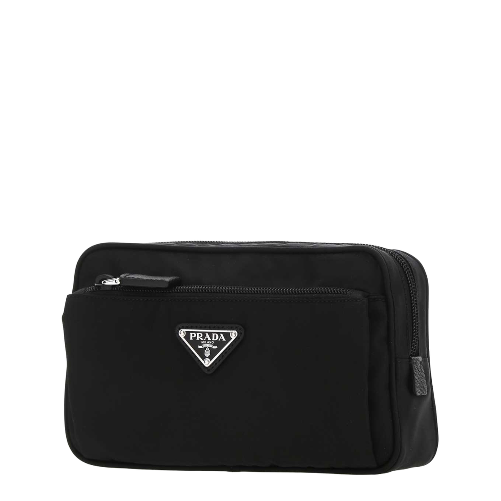 Re-Nylon Leather Belt Bag - Image 3