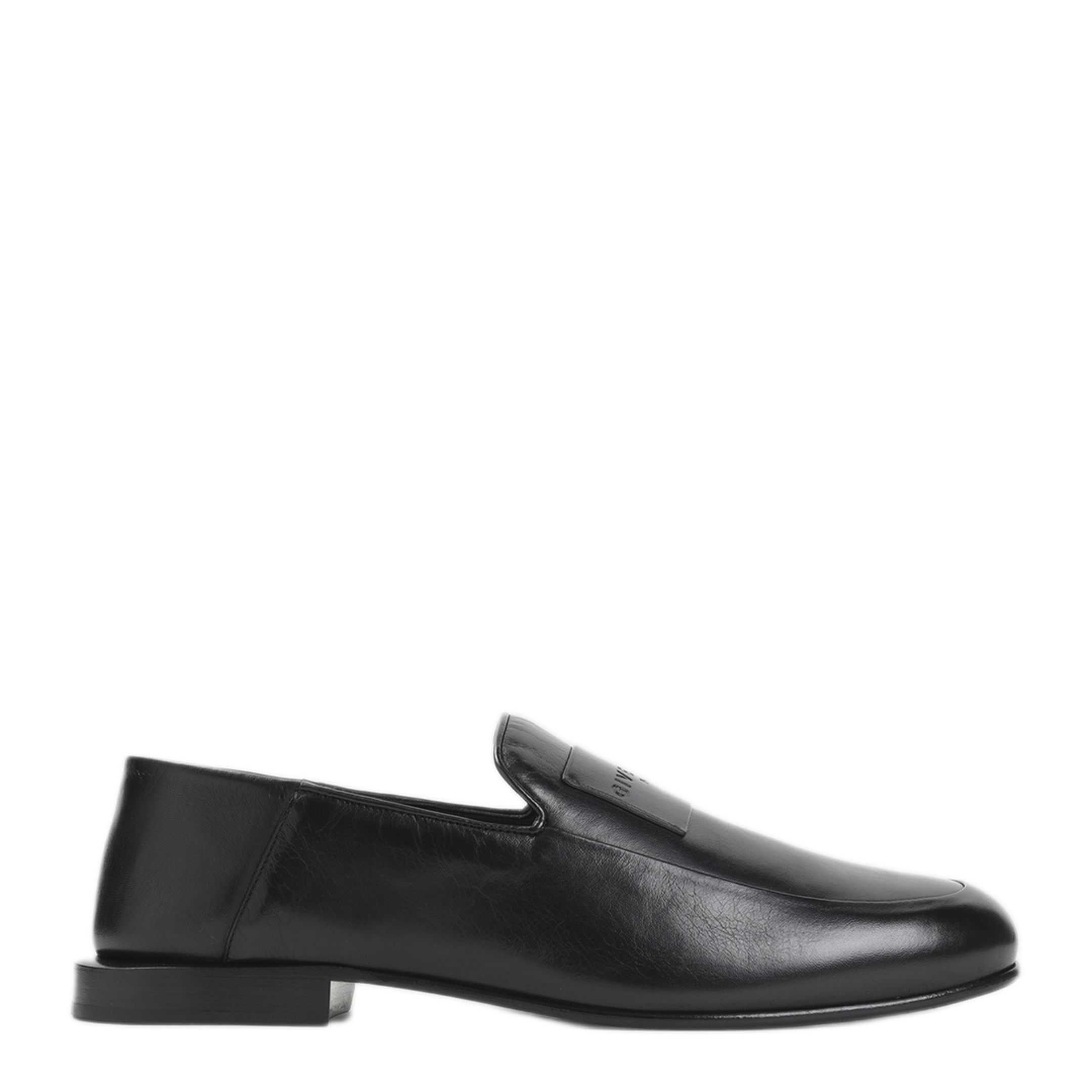 Lamb Leather Loafers - Image 3