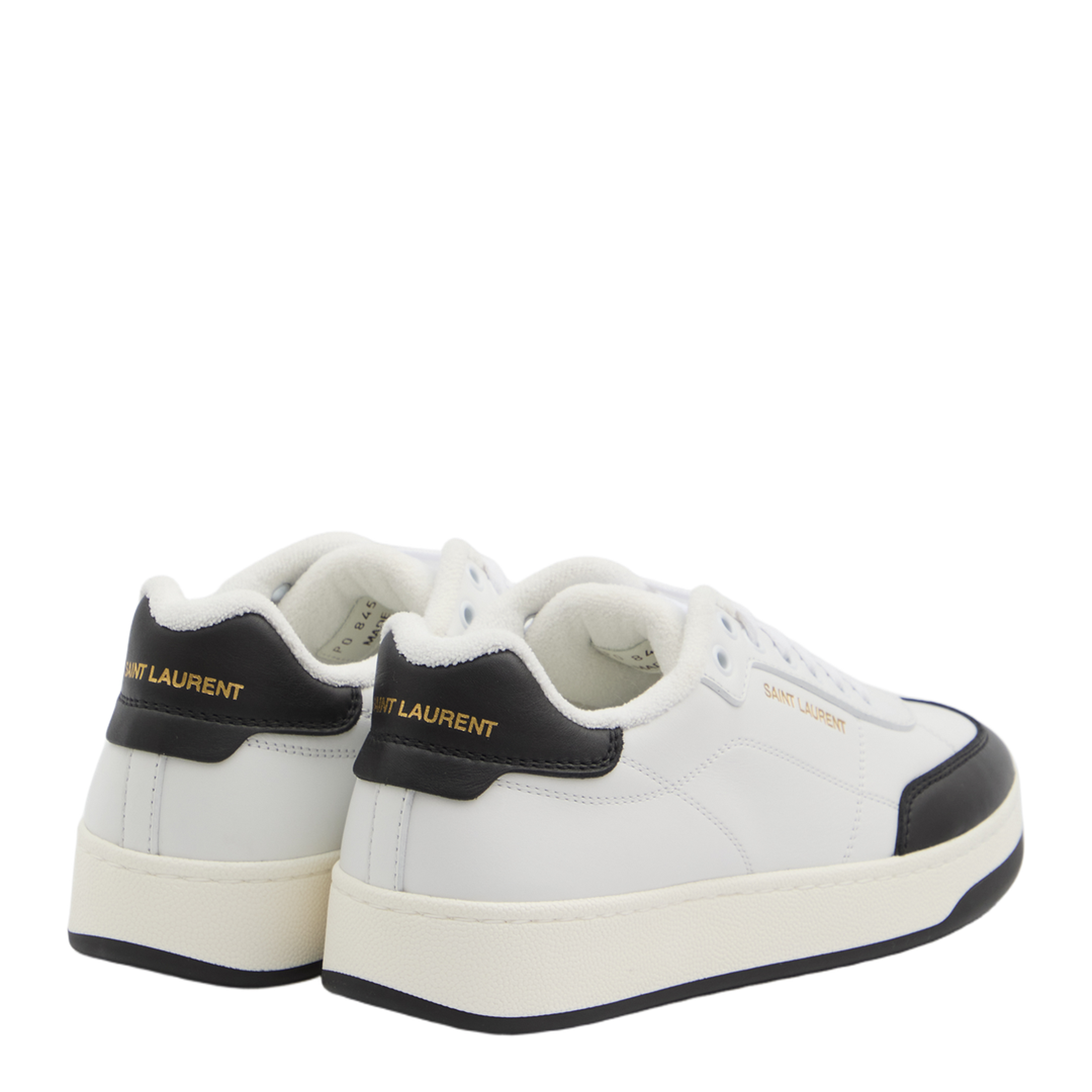 Sneakers in Smooth Leather - Image 3