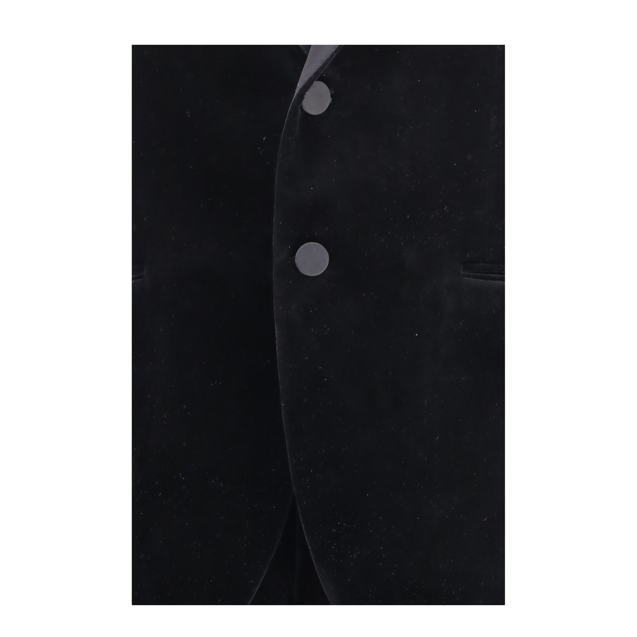 Velvet Tuxedo Suit - Image 4