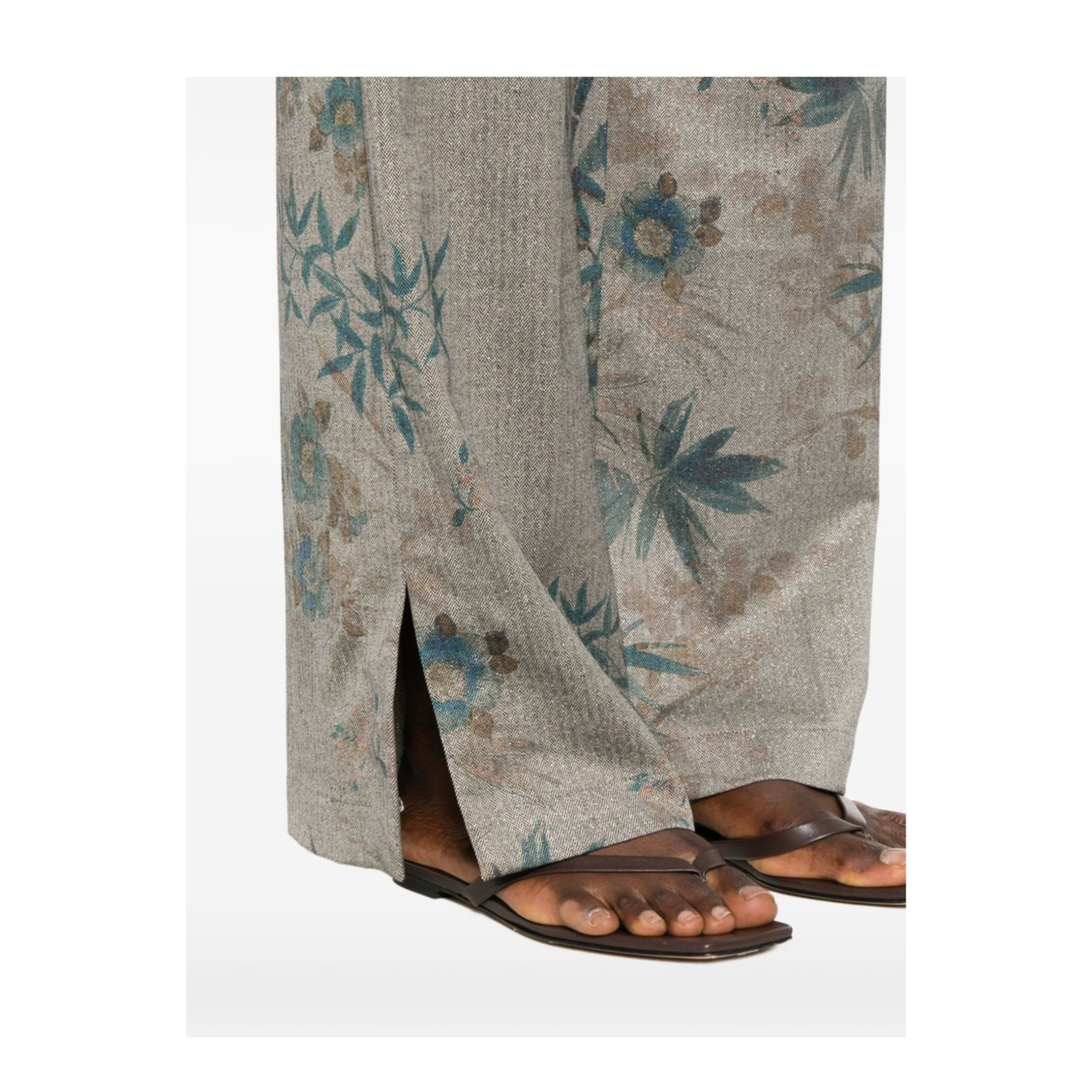 Trousers Green - Image 2