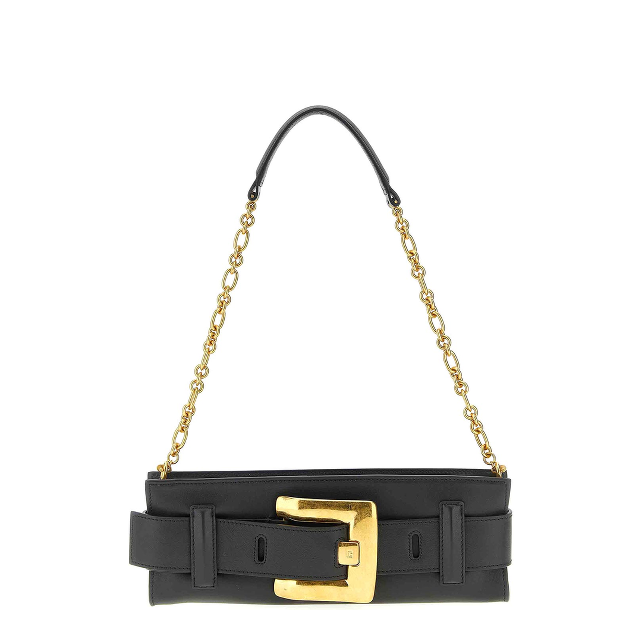 Anthem Calfskin Leather Clutch - Image 1