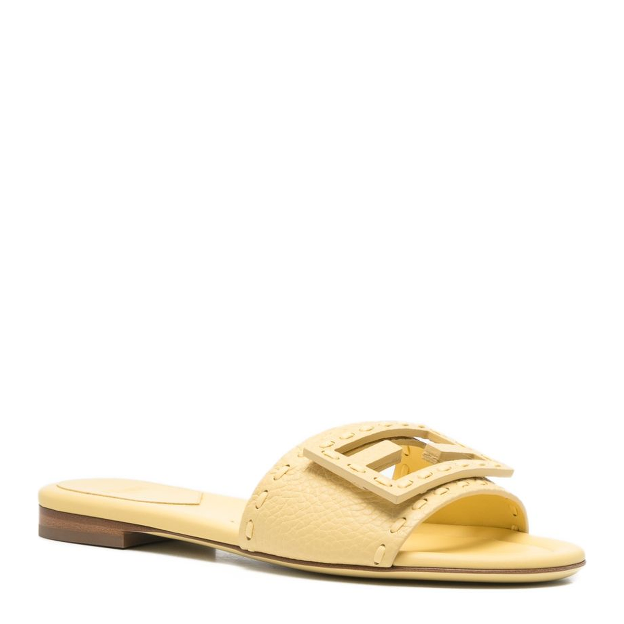 Sandals Yellow - Image 4