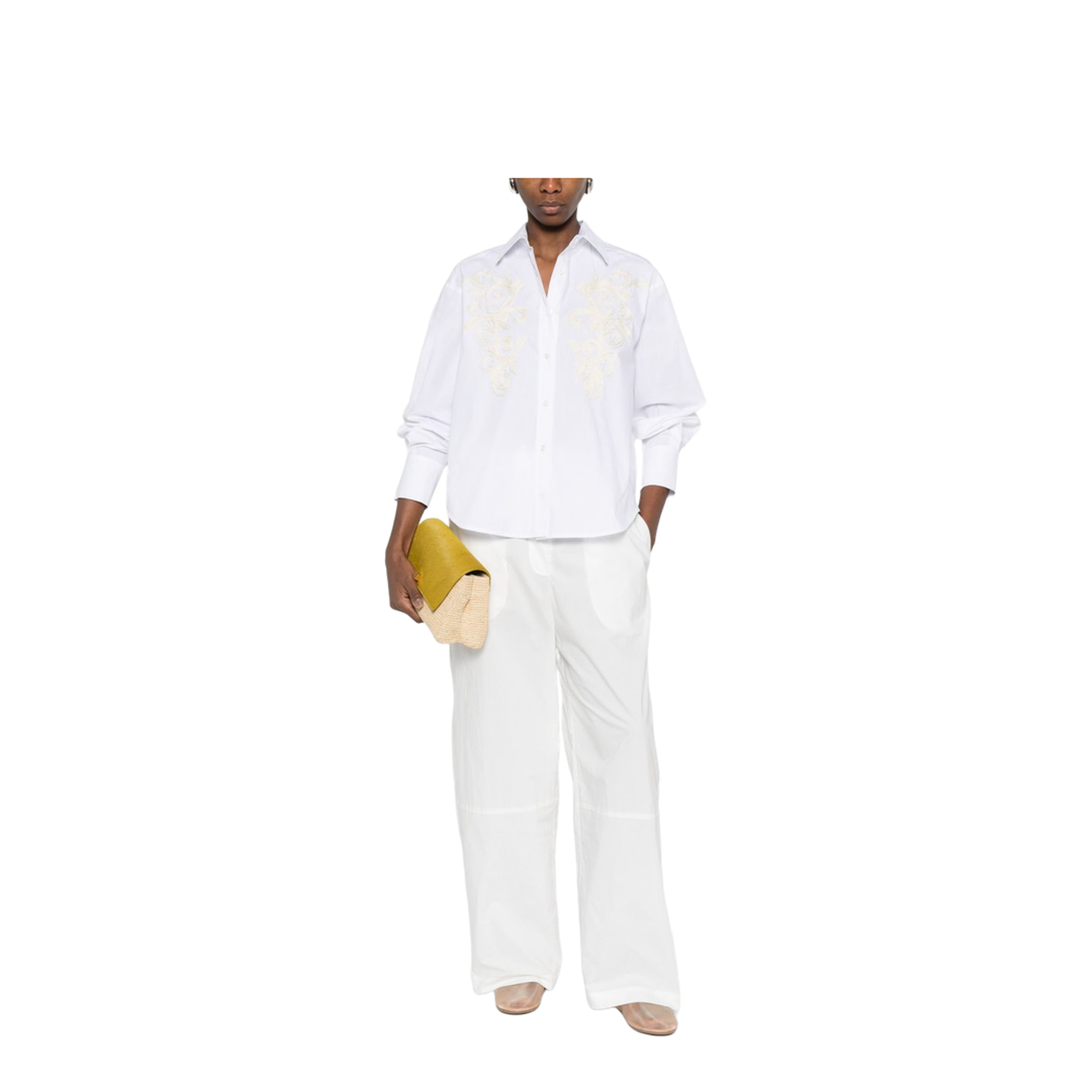 Shirts White - Image 3