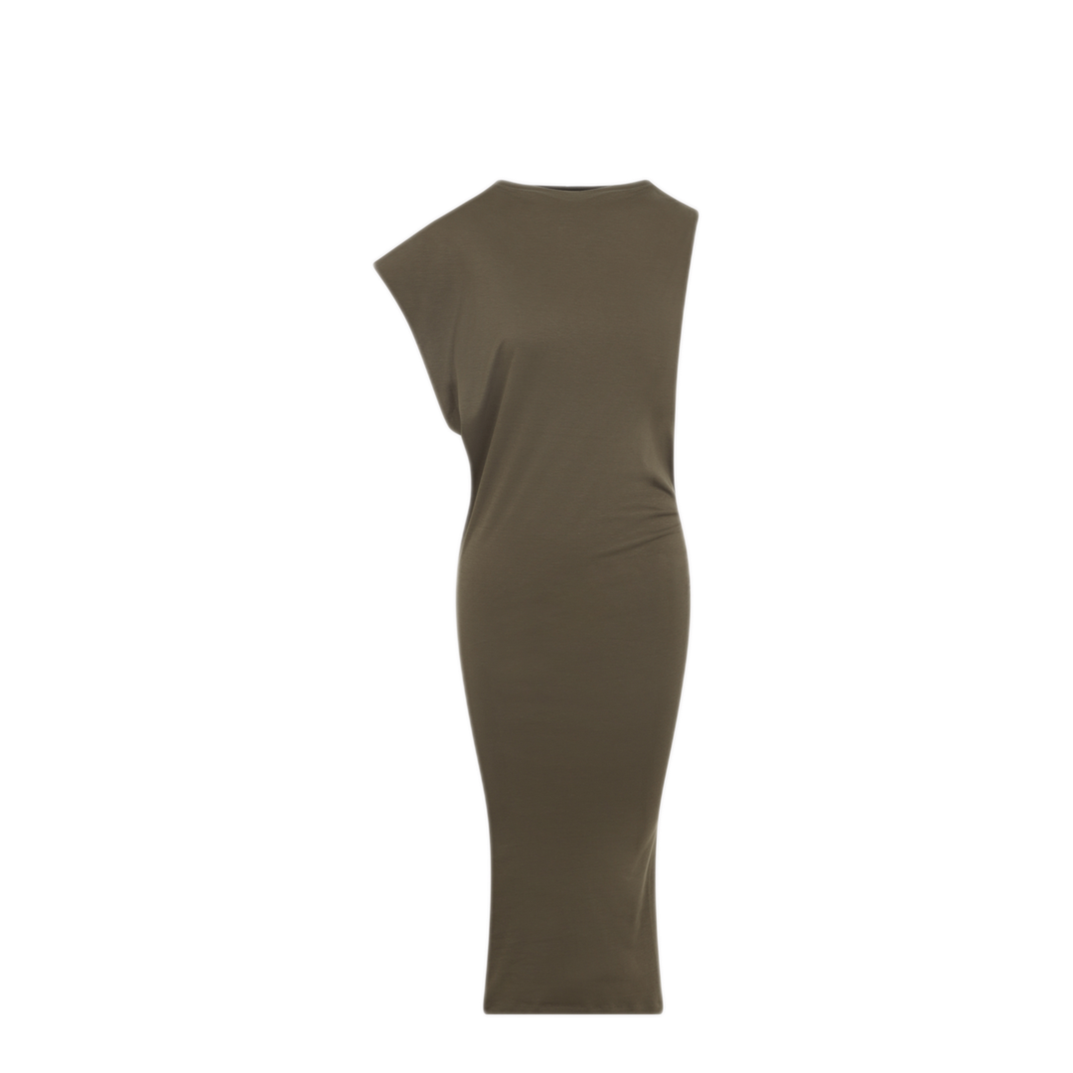 Robe Drap Mini Dress - Image 1