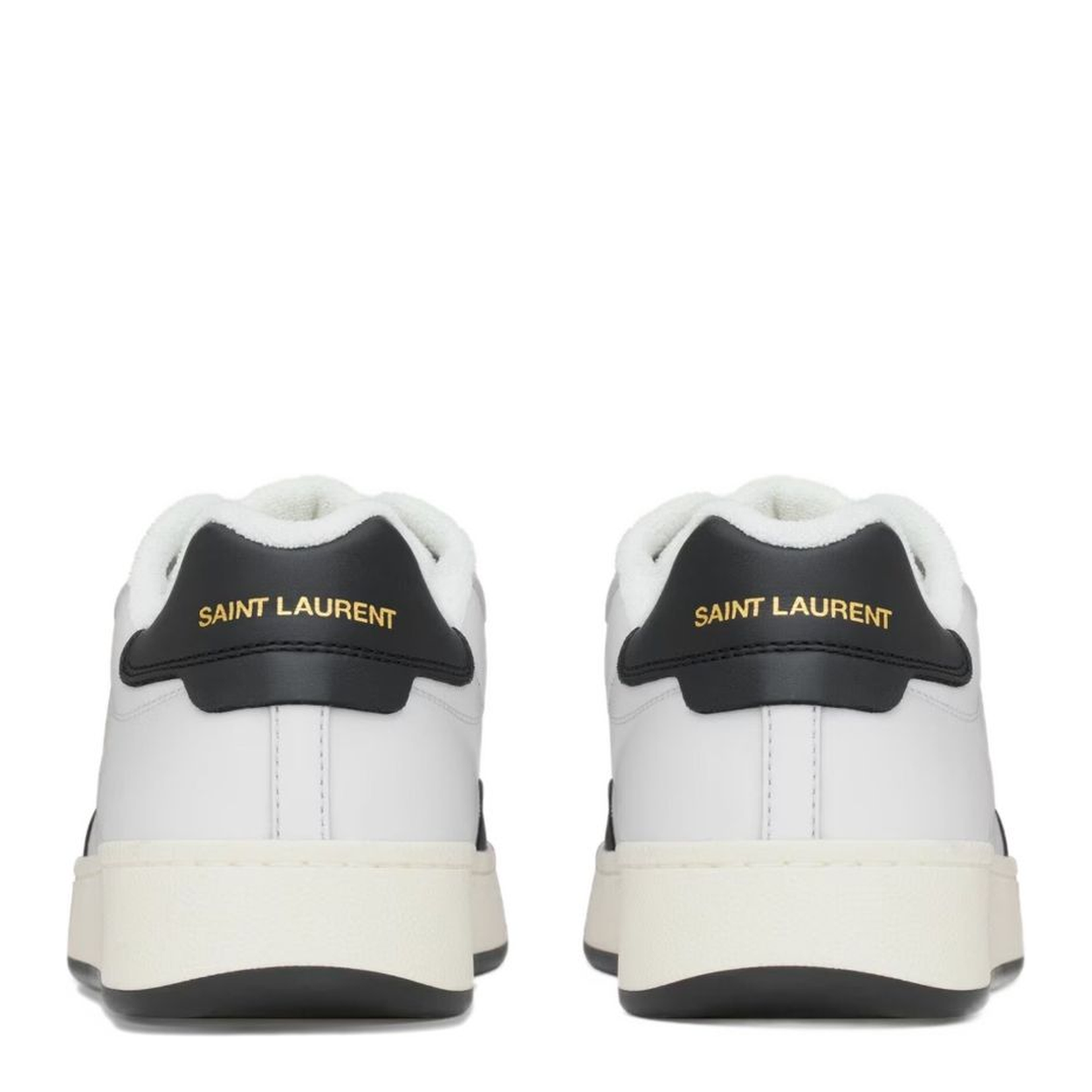 Sneakers in Smooth Leather - Image 3