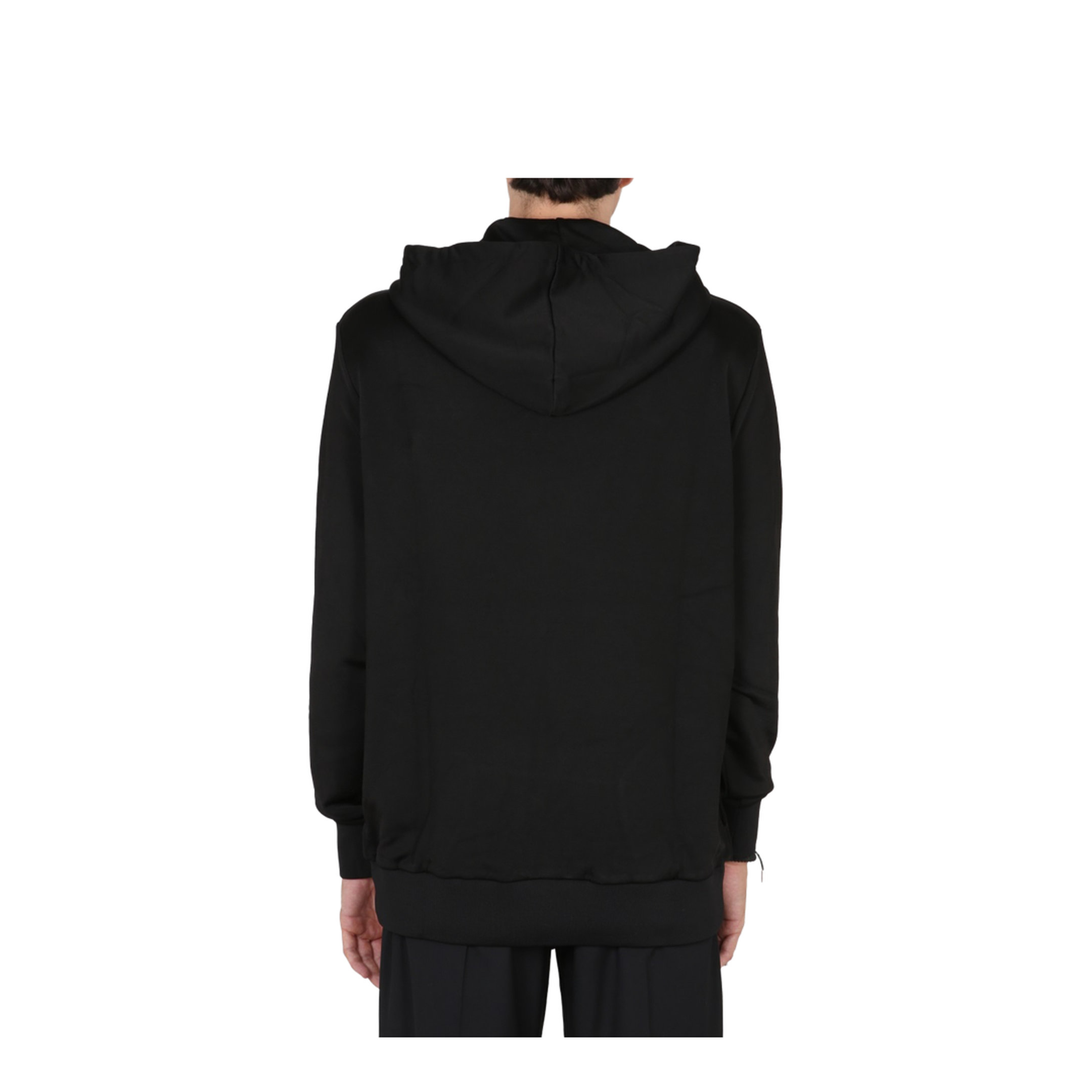 Sweatshirt with Atelier Print - Image 3