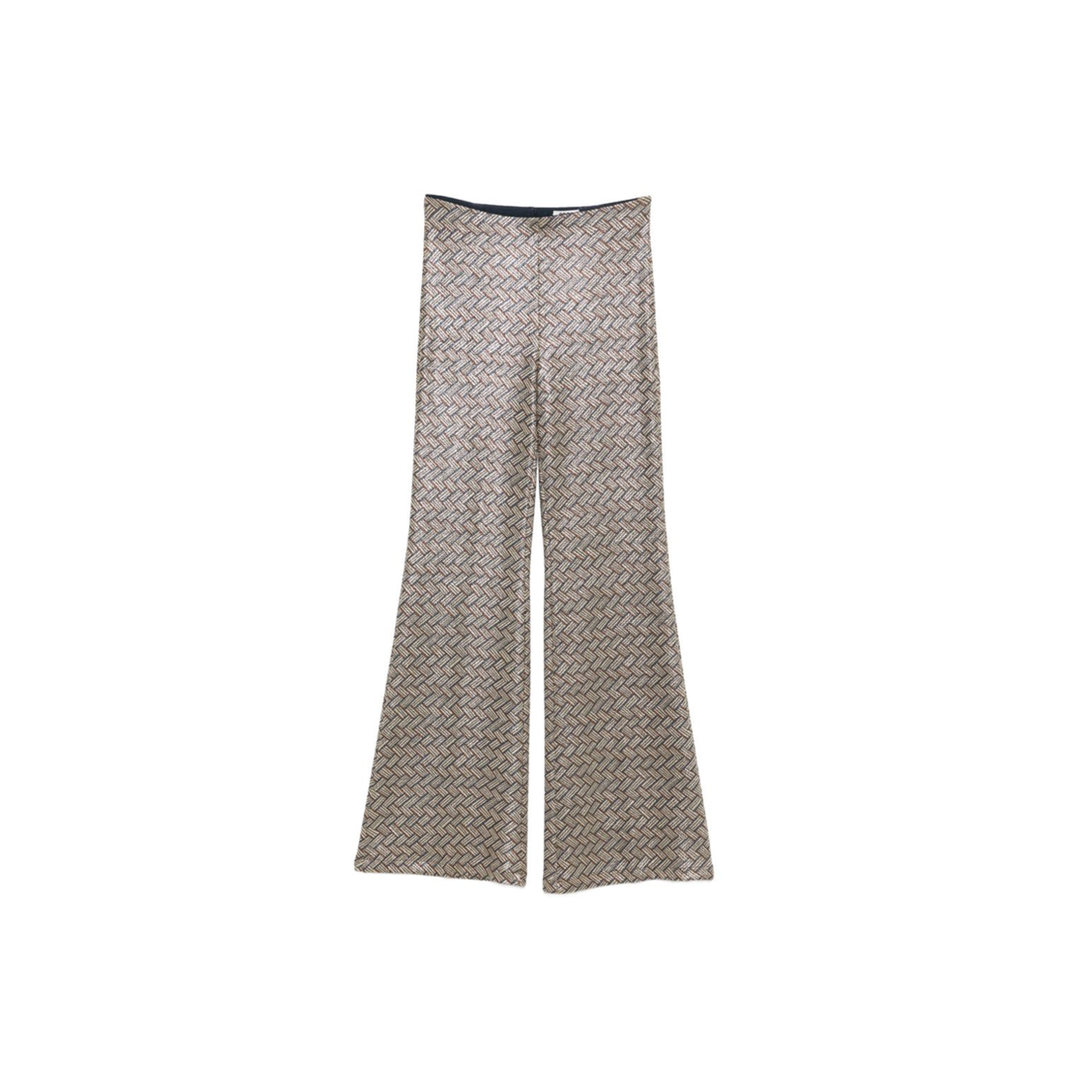 Trousers Brown - Image 1