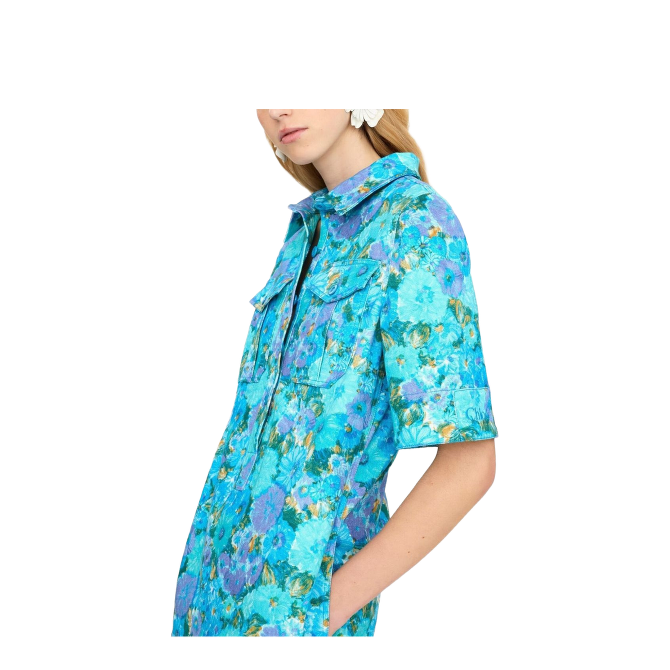Light Blue Dresses - Image 2