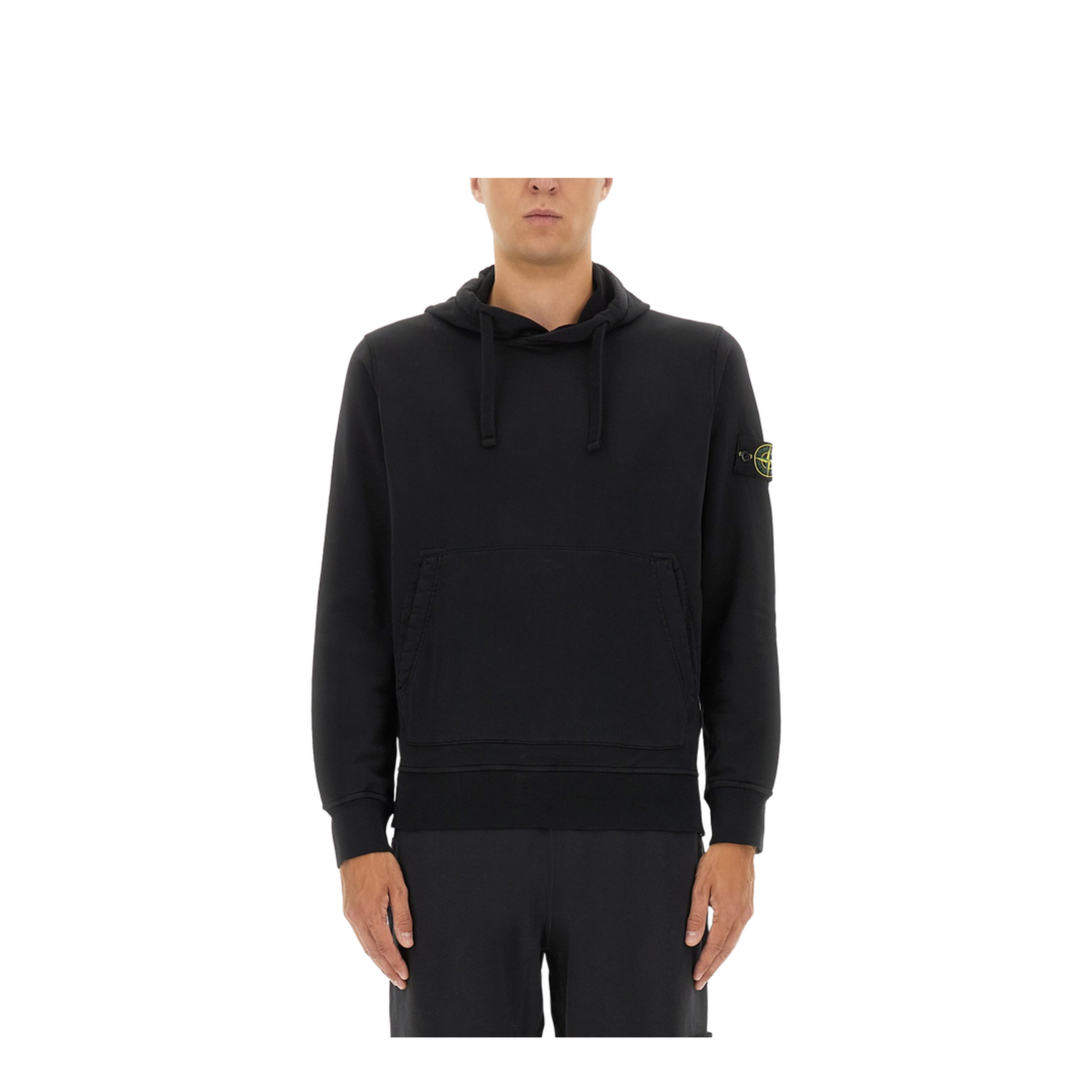 Sweatshirt with Logo - Image 1