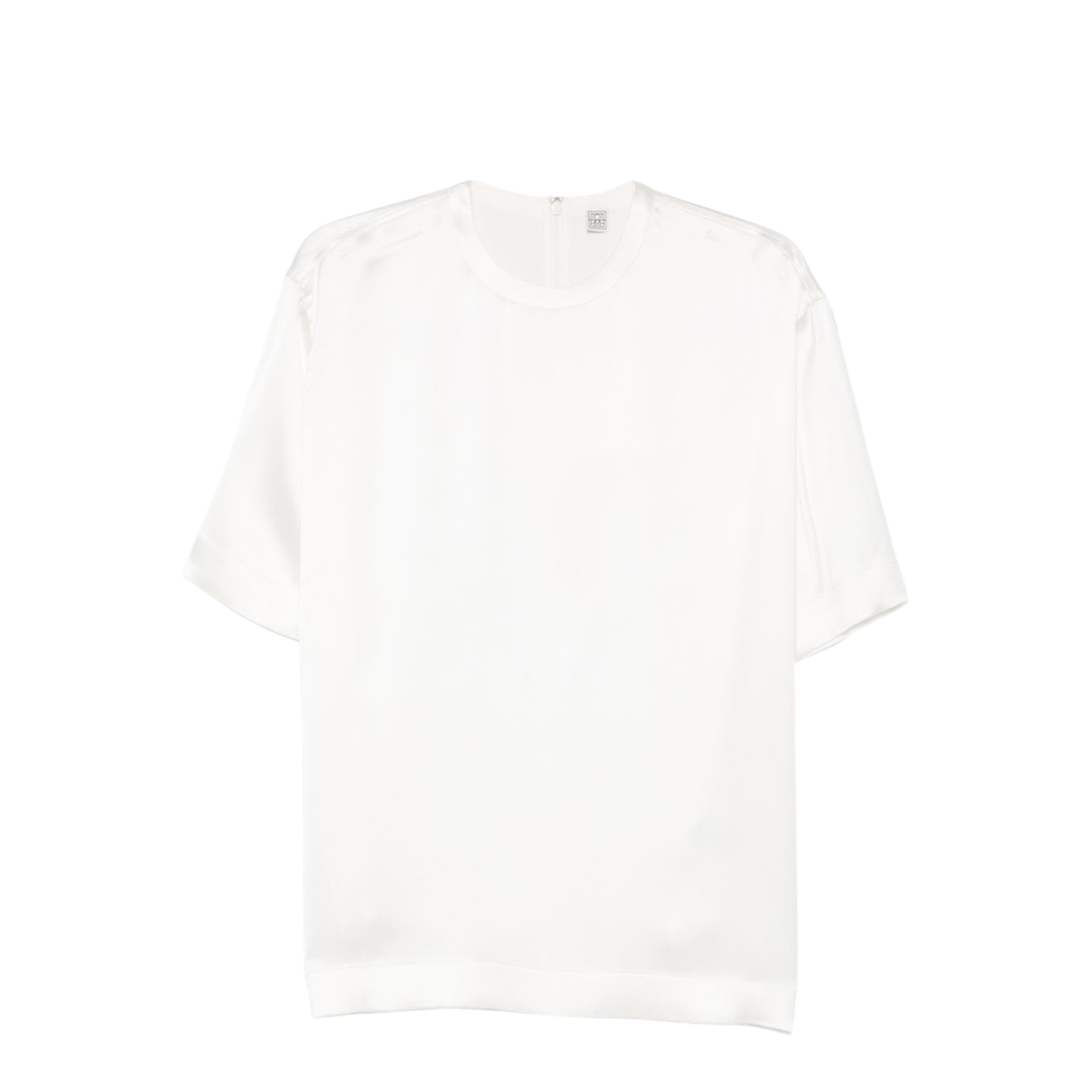 Satin T-Shirt - Image 1
