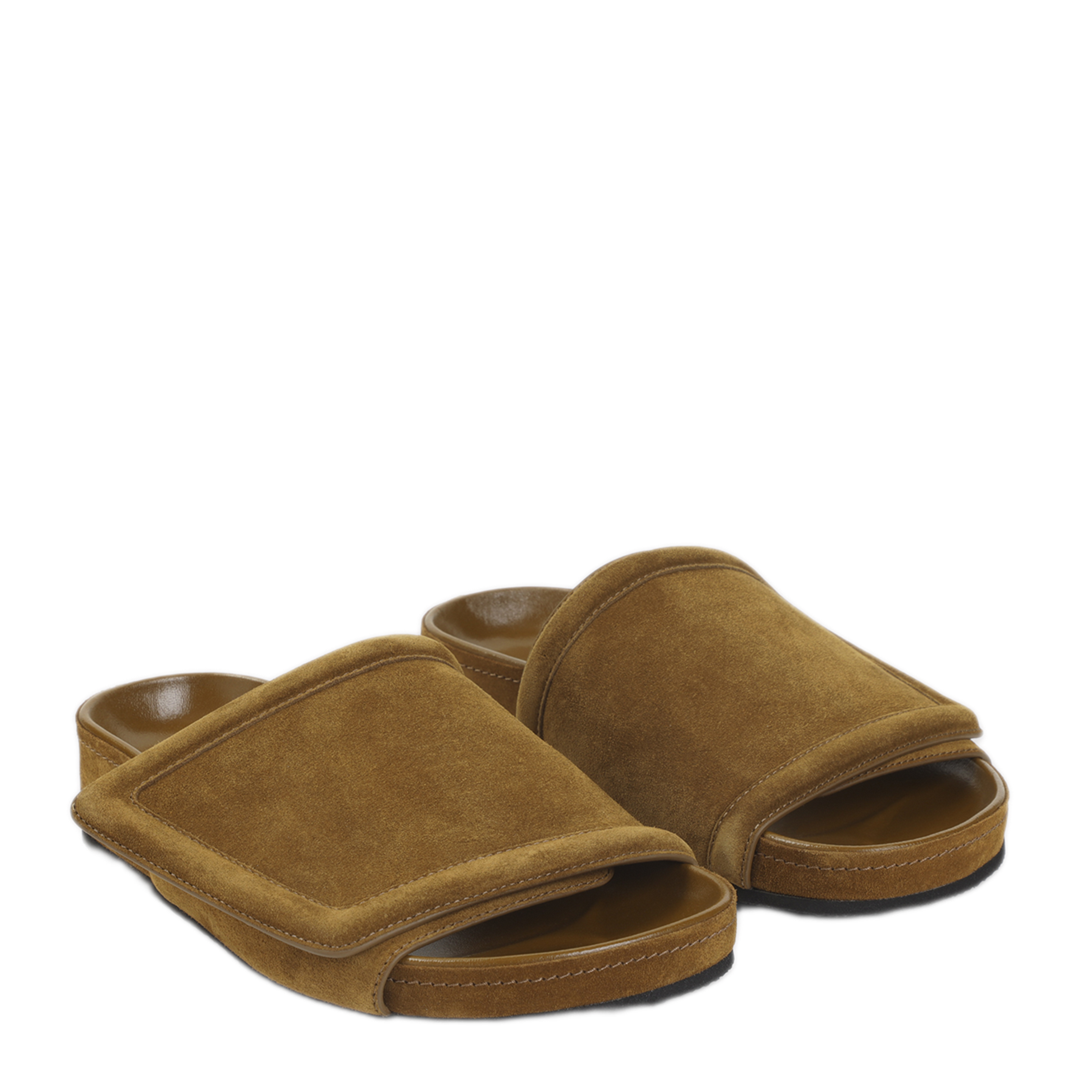 Chunky Slide Sandals - Image 5