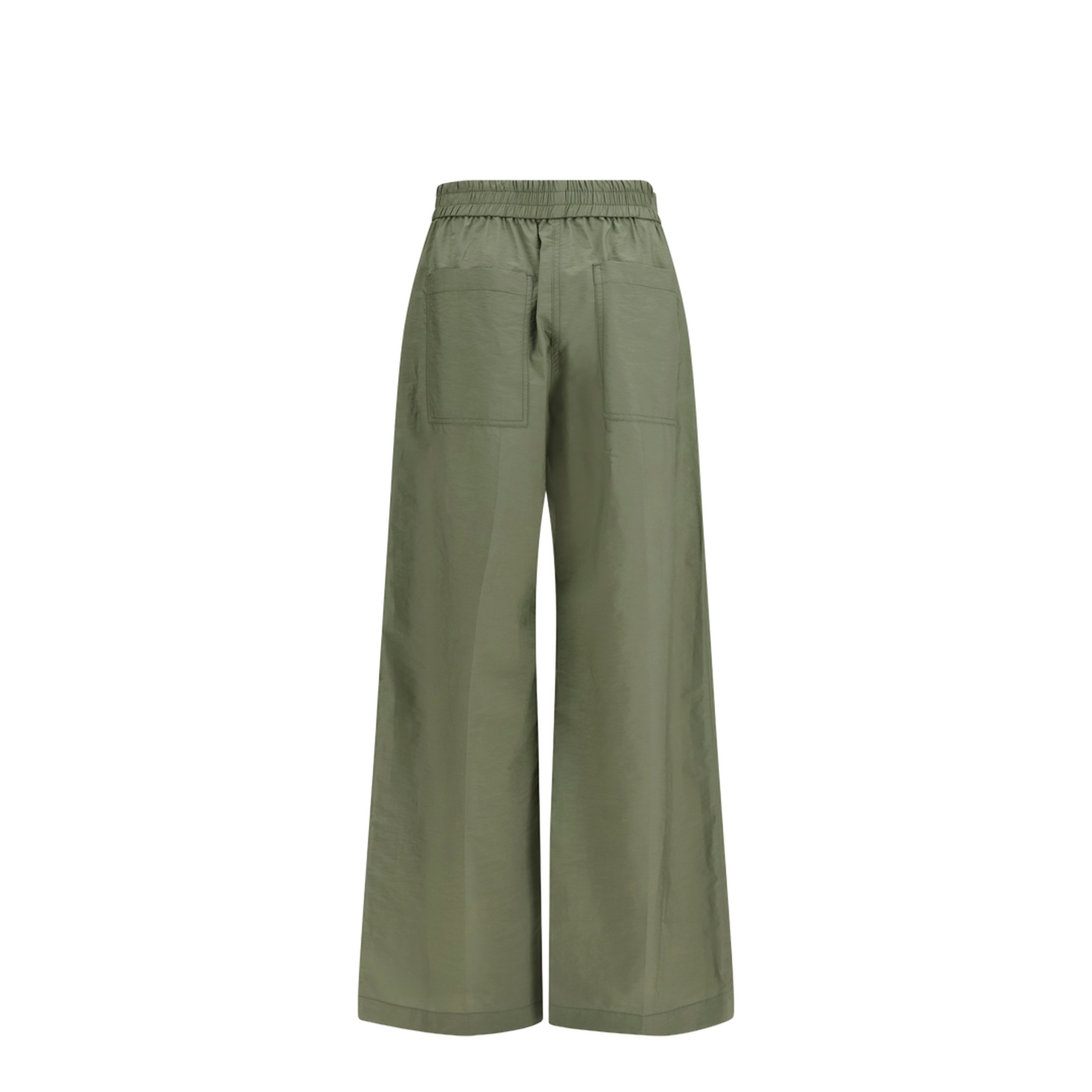 Pants with elasticated waist - Image 2