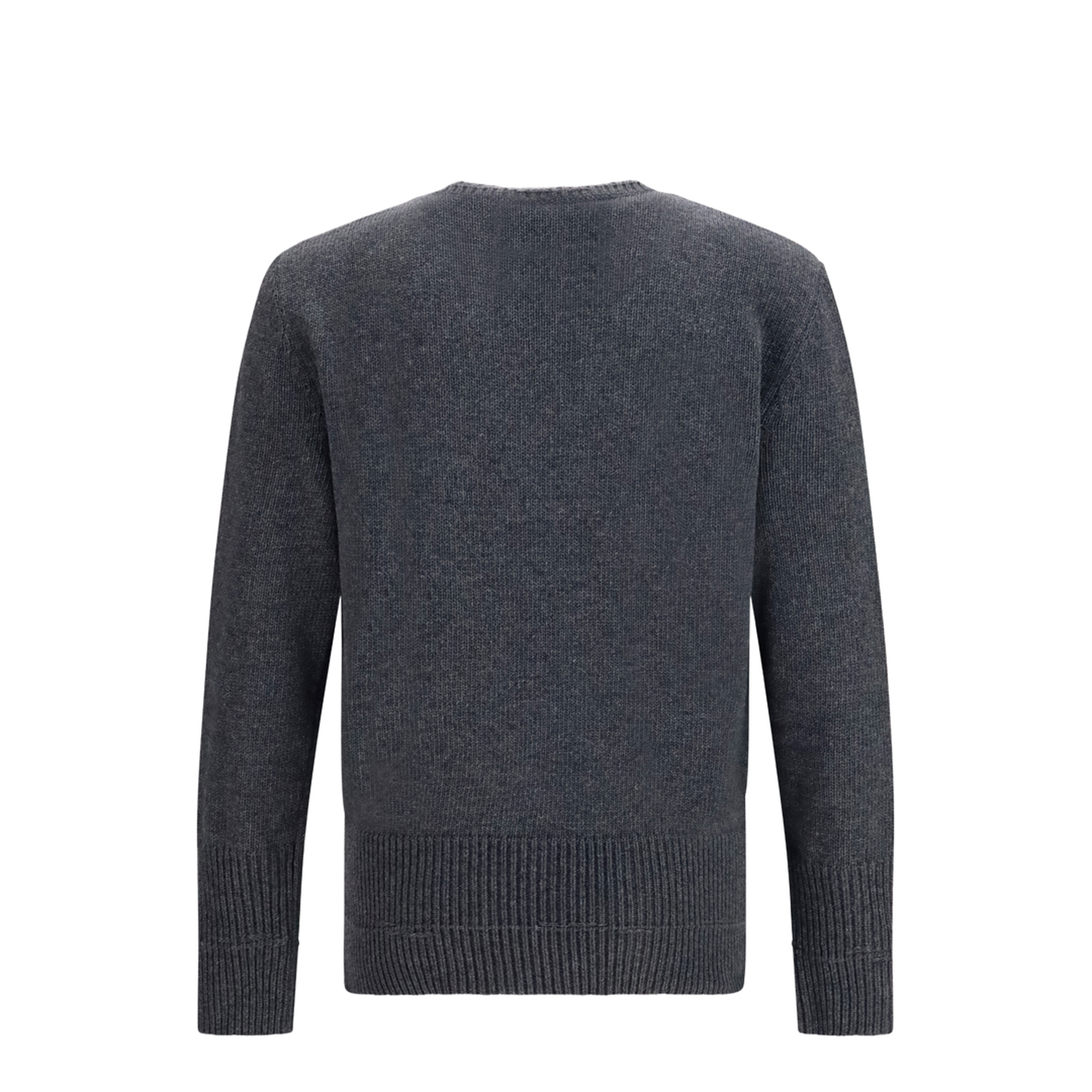 Wool Crewneck Sweater - Image 2