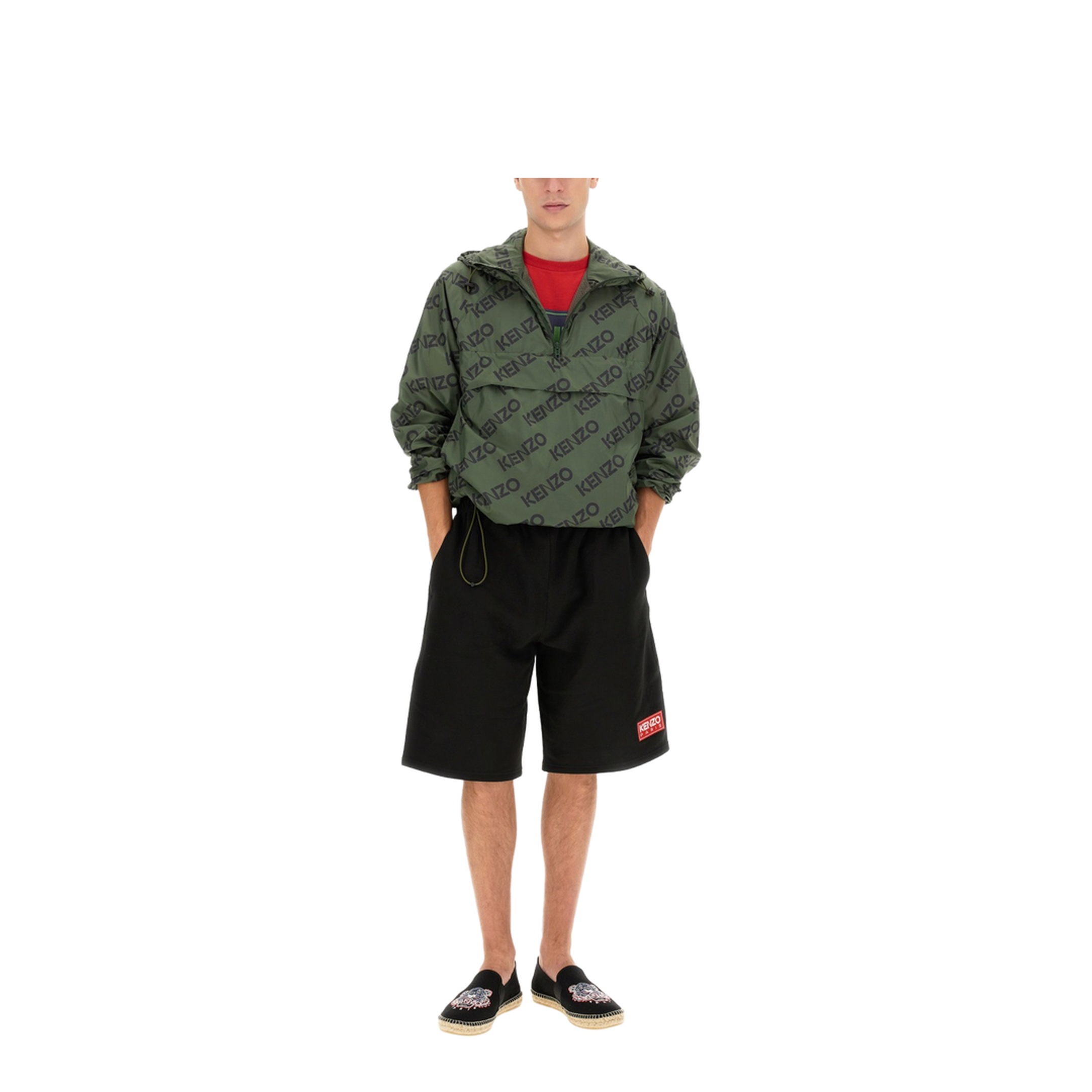 Monogram Jacket - Image 2