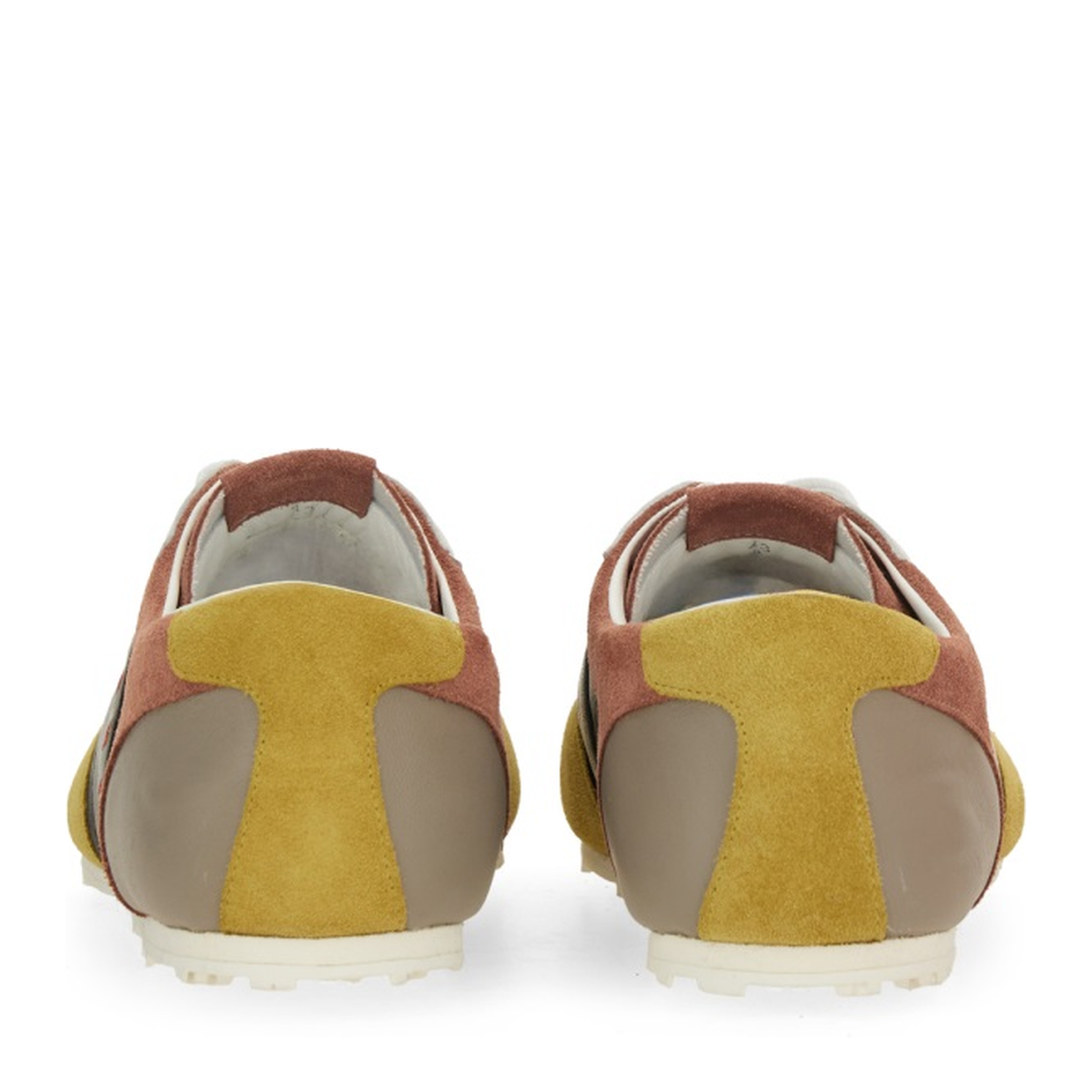 Leather Sneaker - Image 3