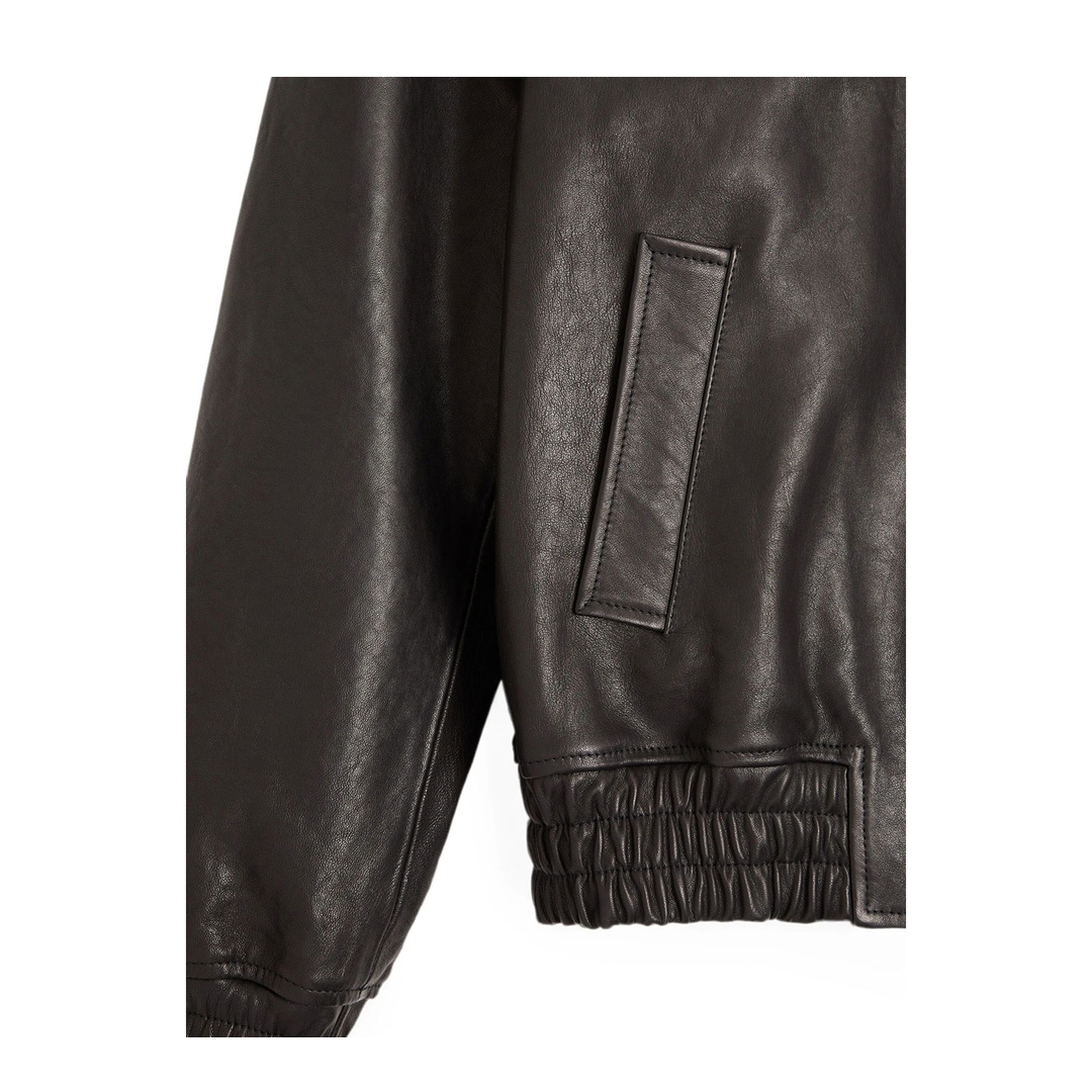 Leather Jacket - Image 7
