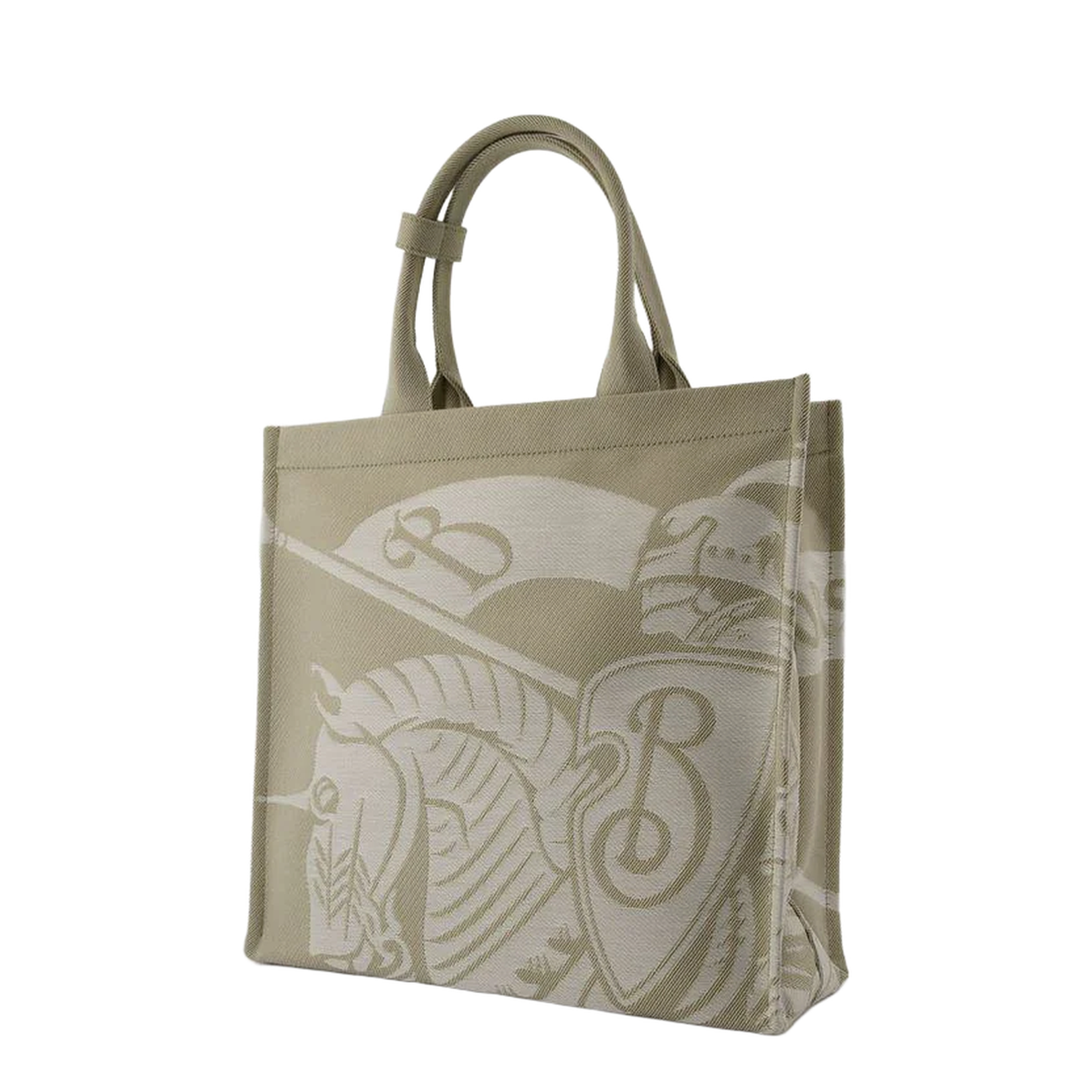 Burberry Ekd Shopper Bag - Image 1