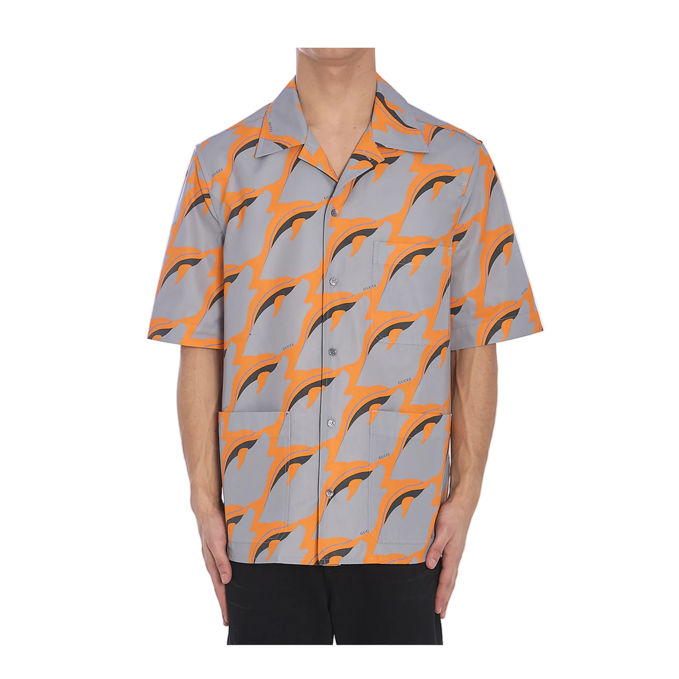 Printed shirt - Image 1