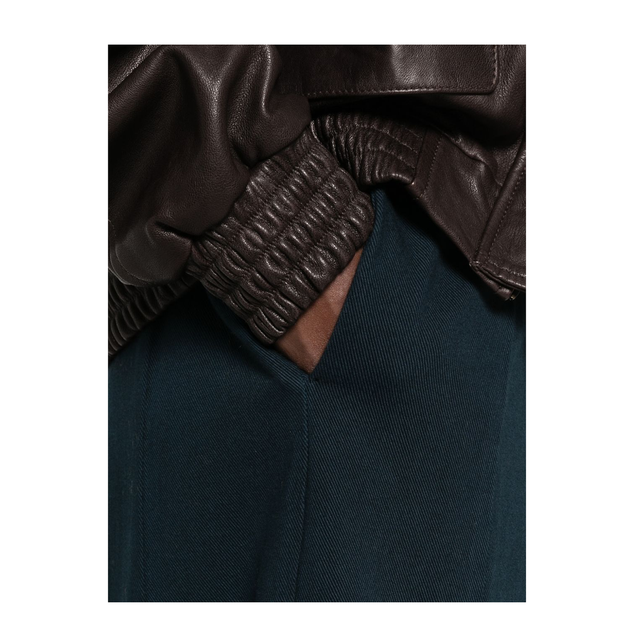 Trousers NAVY - Image 3