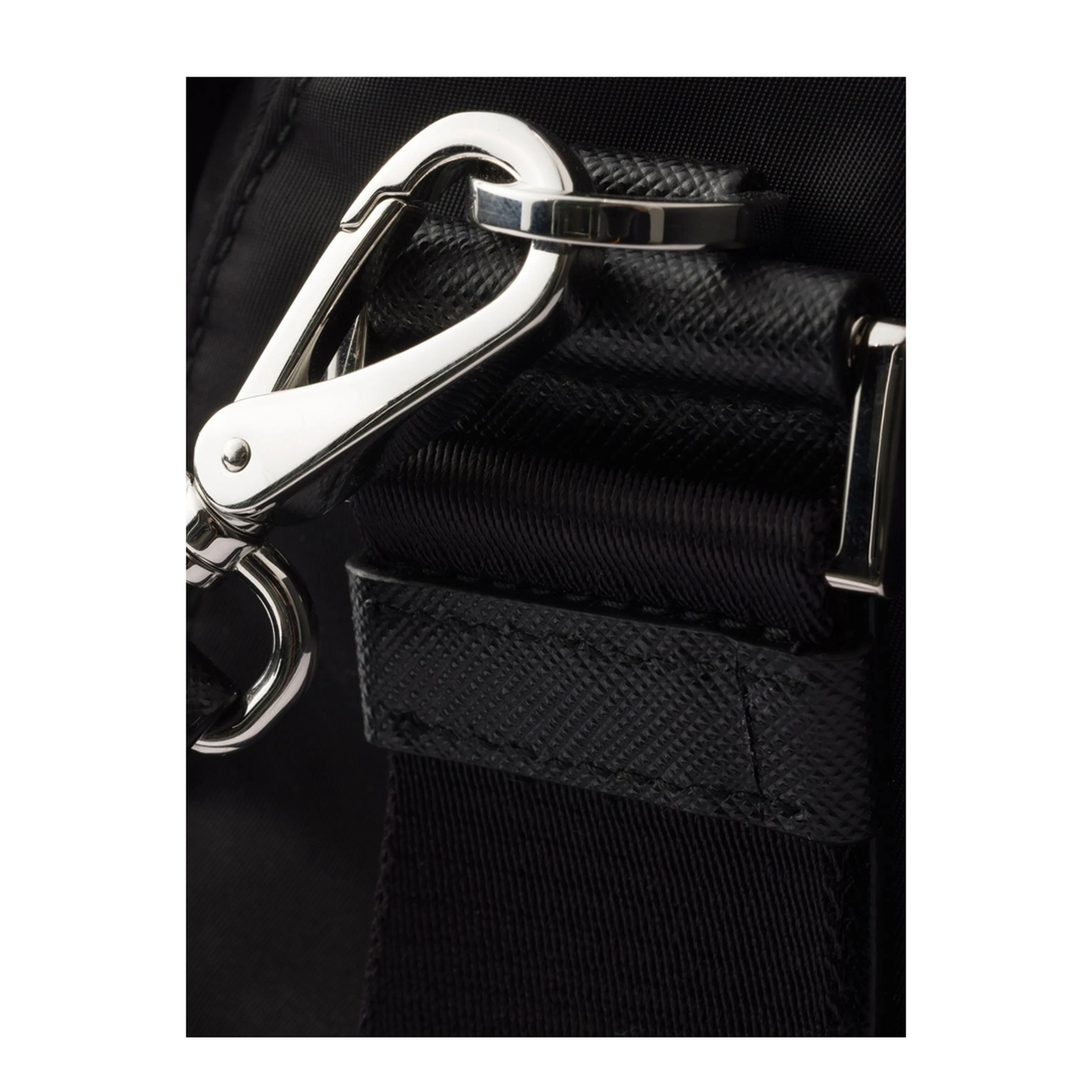 Re-Nylon Crossbody Bag - Image 5