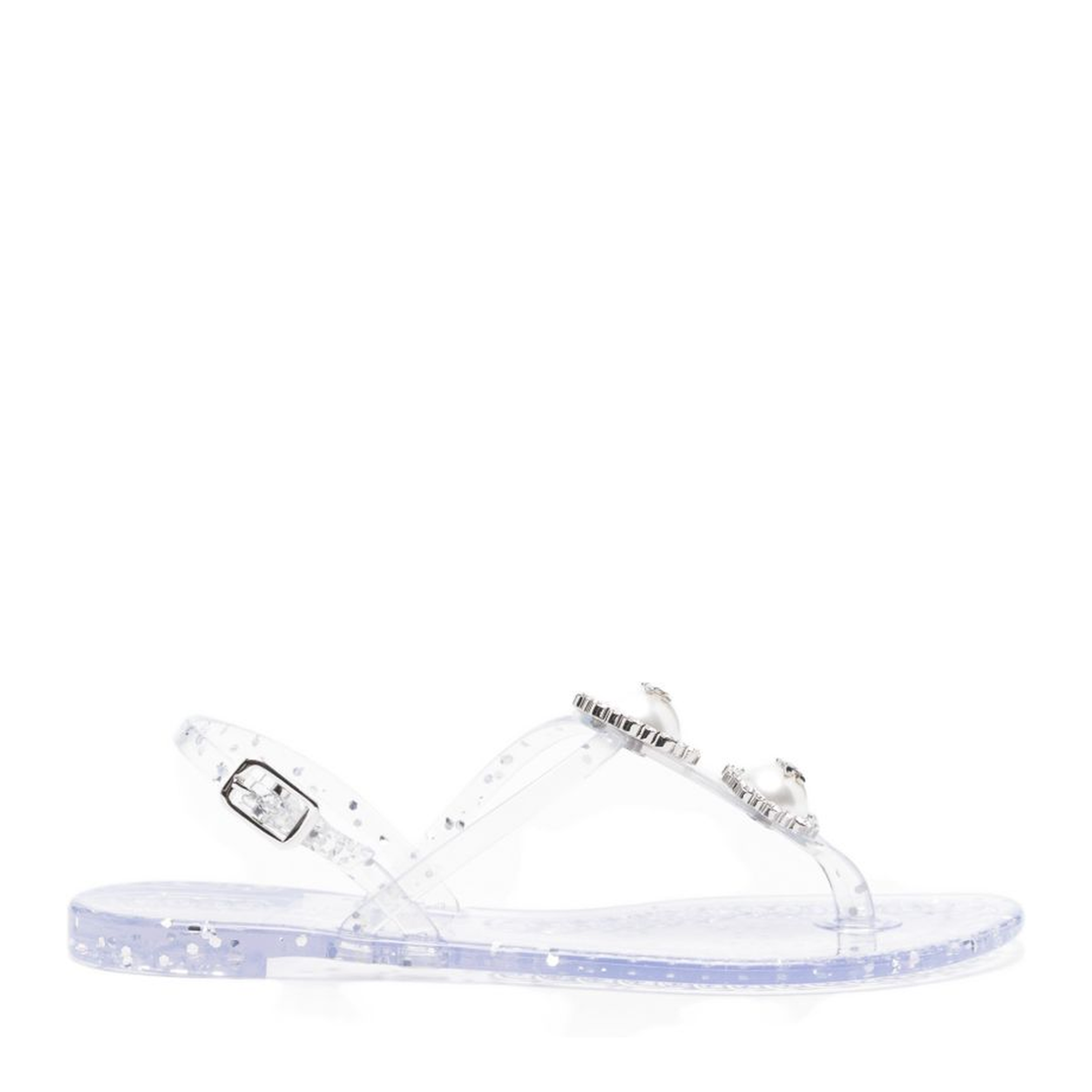 Sandals Silver - Image 1