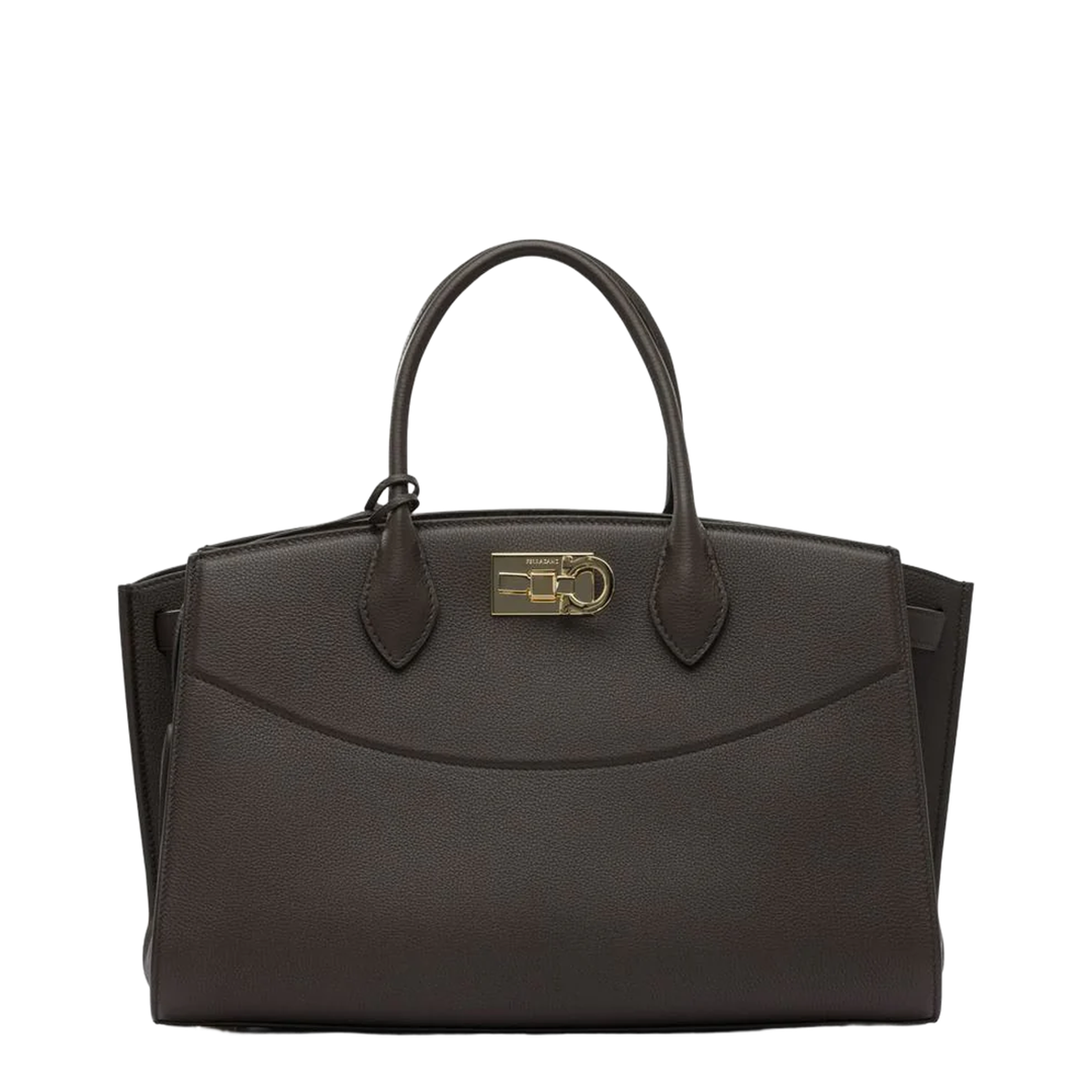 Soft Leather Handbag - Image 1