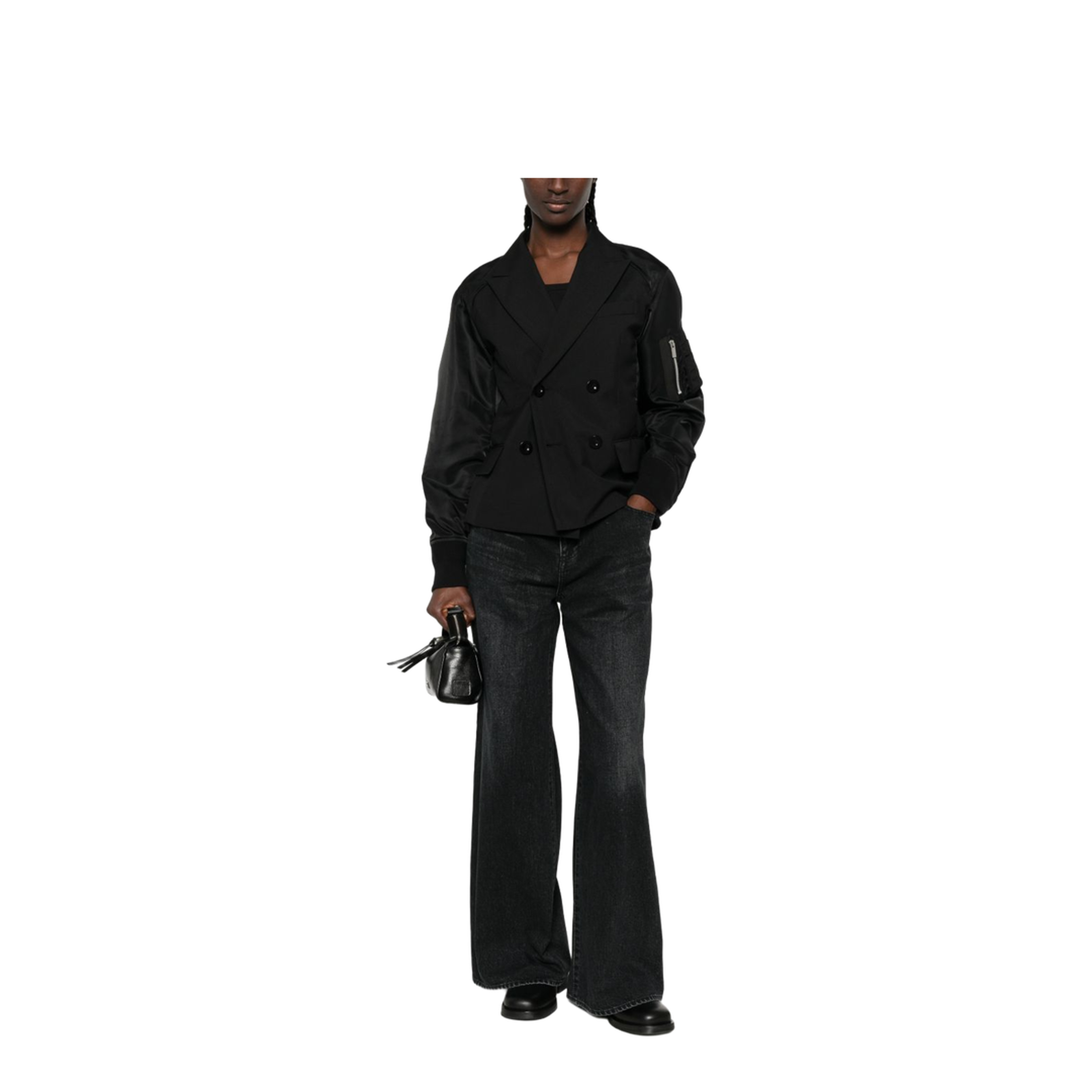 Jeans BLACK - Image 4