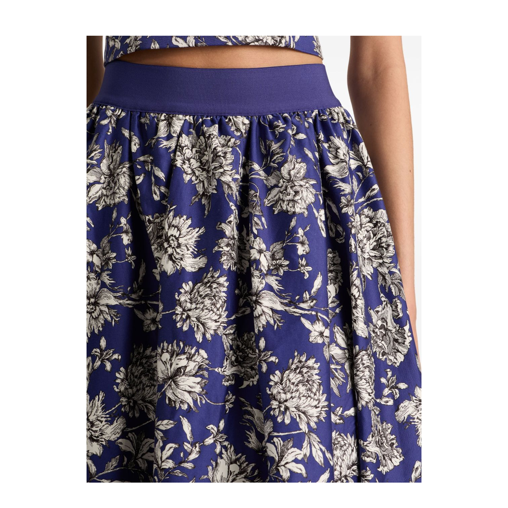 Skirts Blue - Image 2