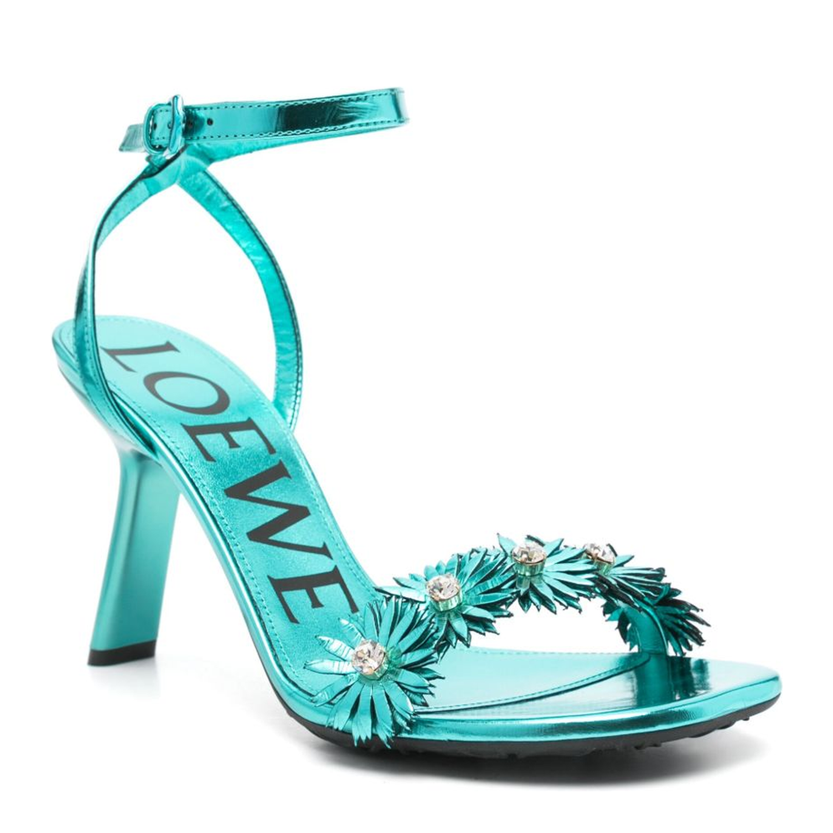 Petal Flower Sandals - Image 4