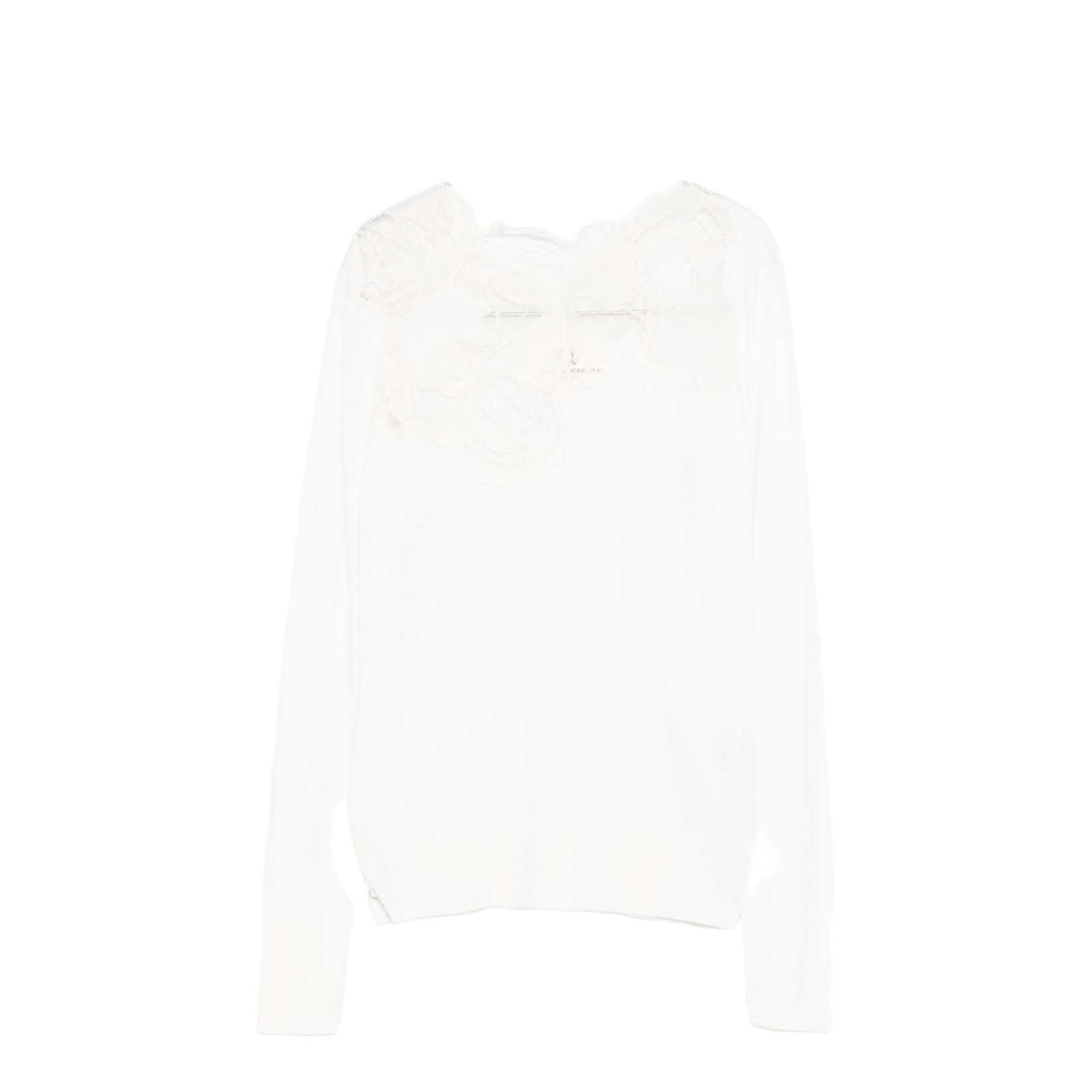 Sweaters White - Image 1