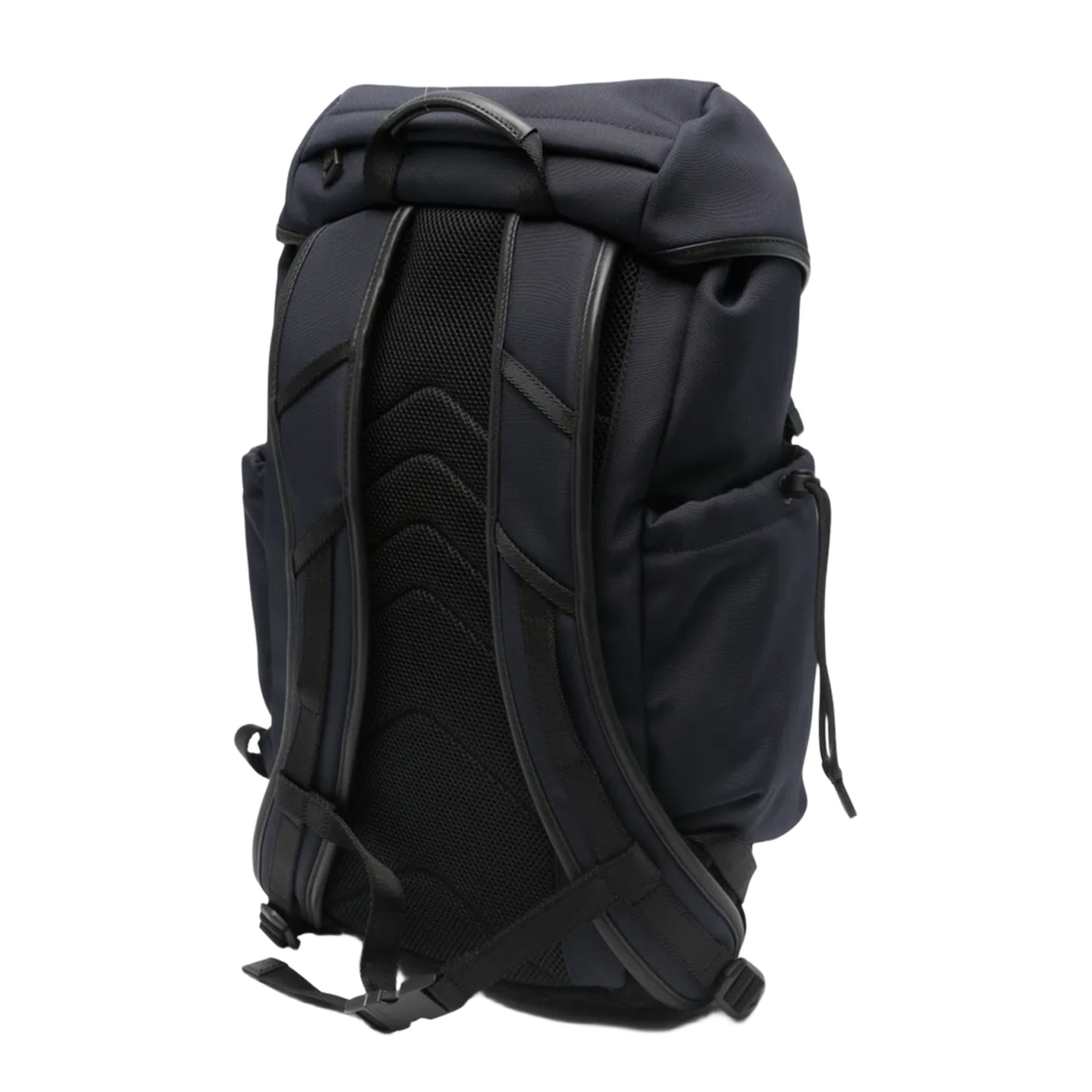 Tech Canvas Backpack - Midnight Blue - Image 2