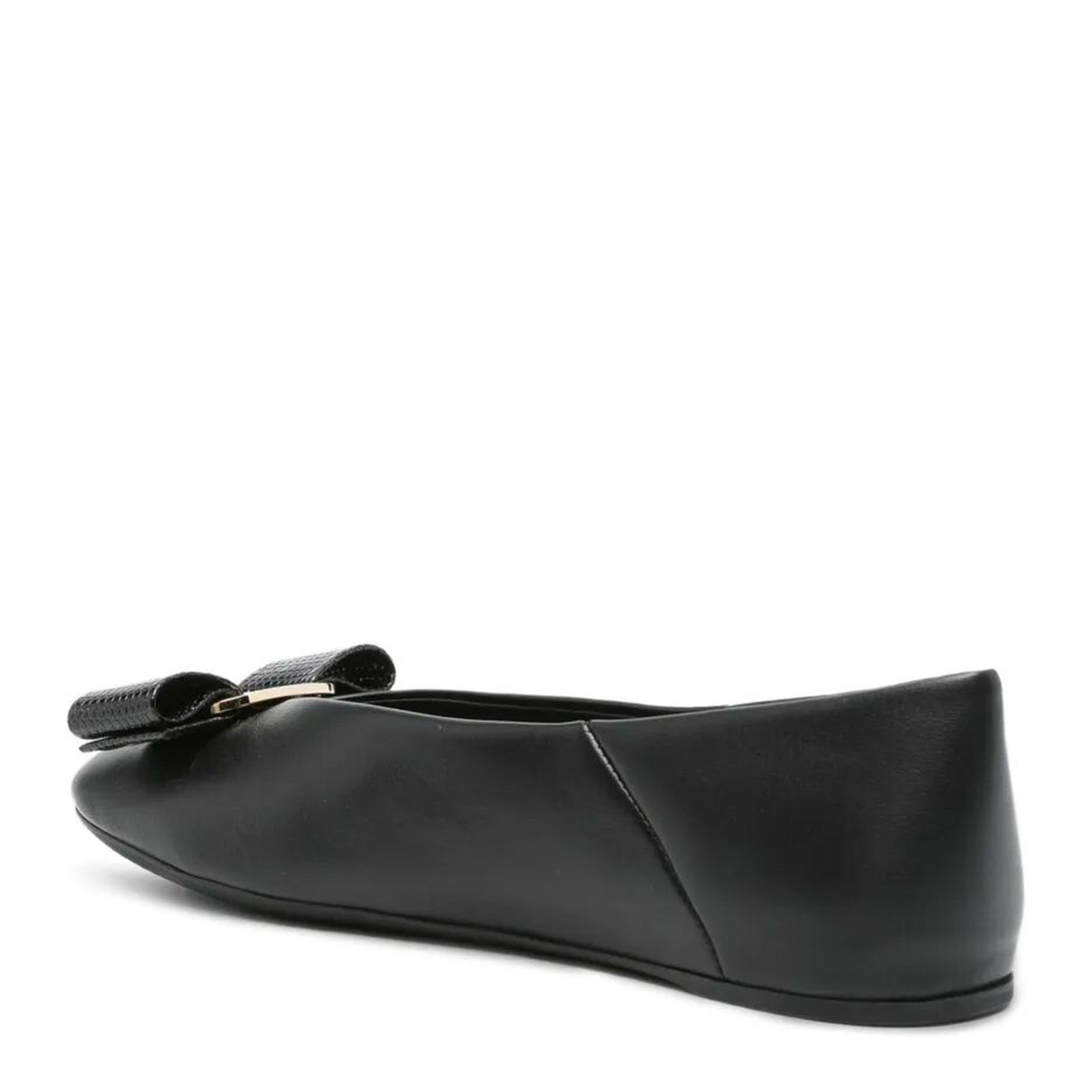 Nappa Leather Vanna Ballerinas - Image 3