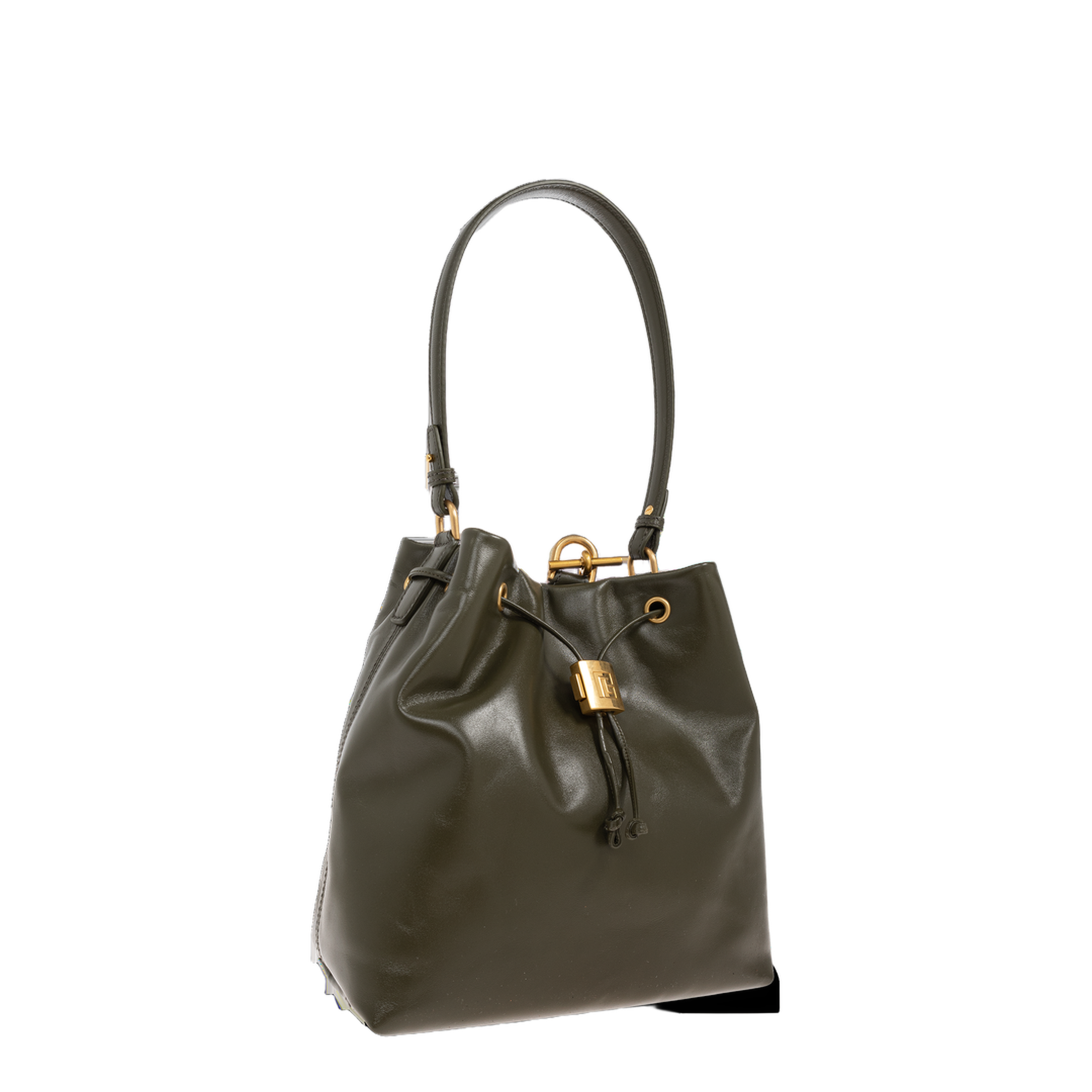 Pulse Calfskin Backpack - Pink - Image 3