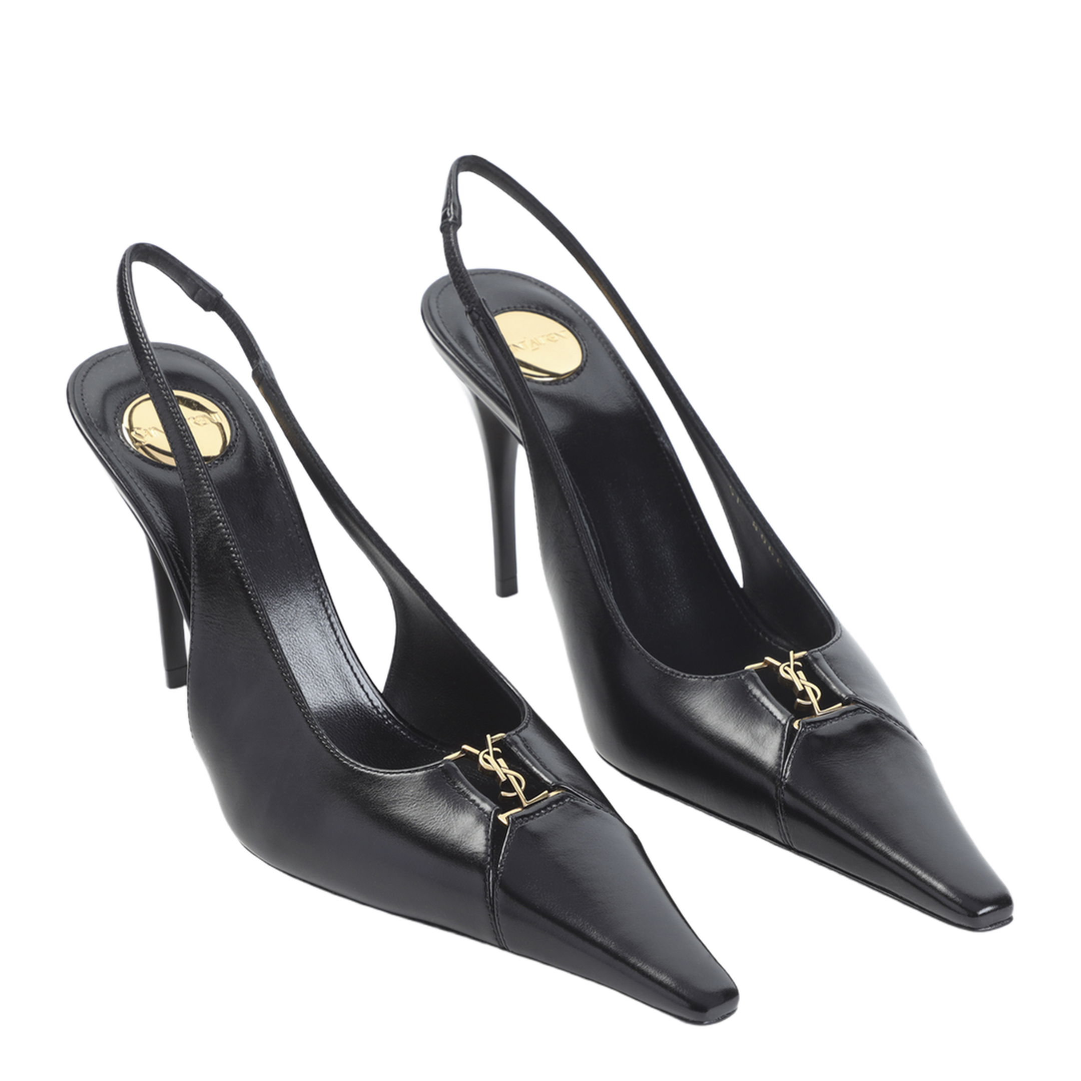 Babylone Slingback Pumps - Image 5