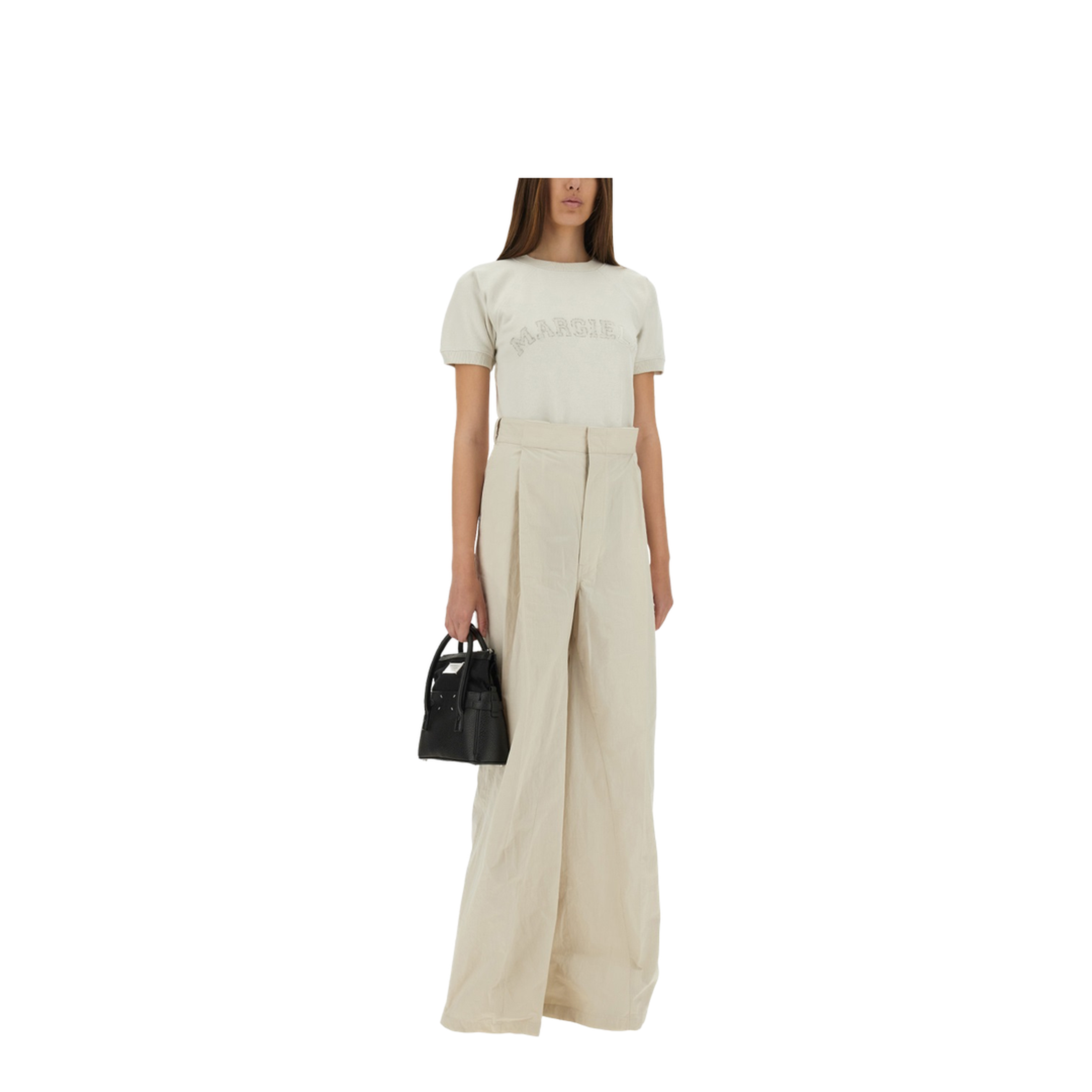Pants With Pleats - Image 2